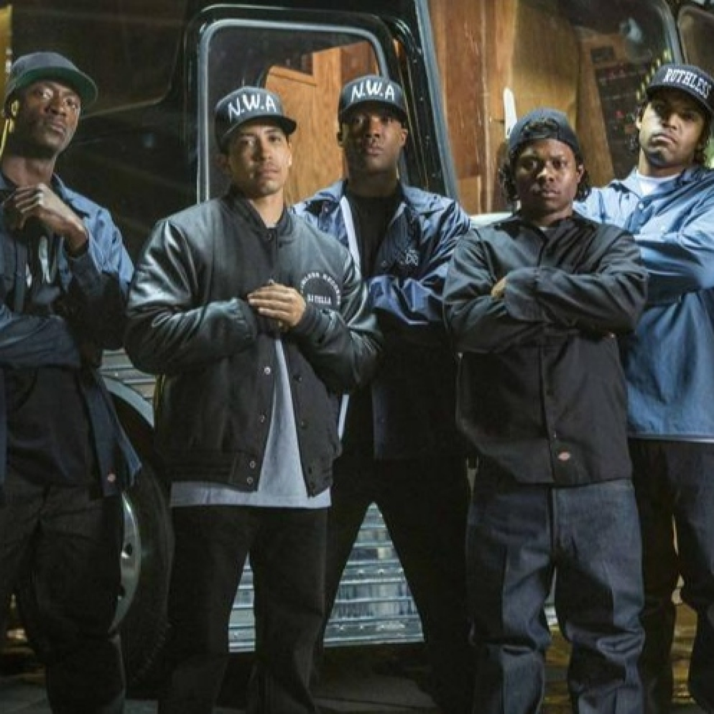 28 días de gira #6- Straight Outta Compton (F. Gary Gray, 2015)