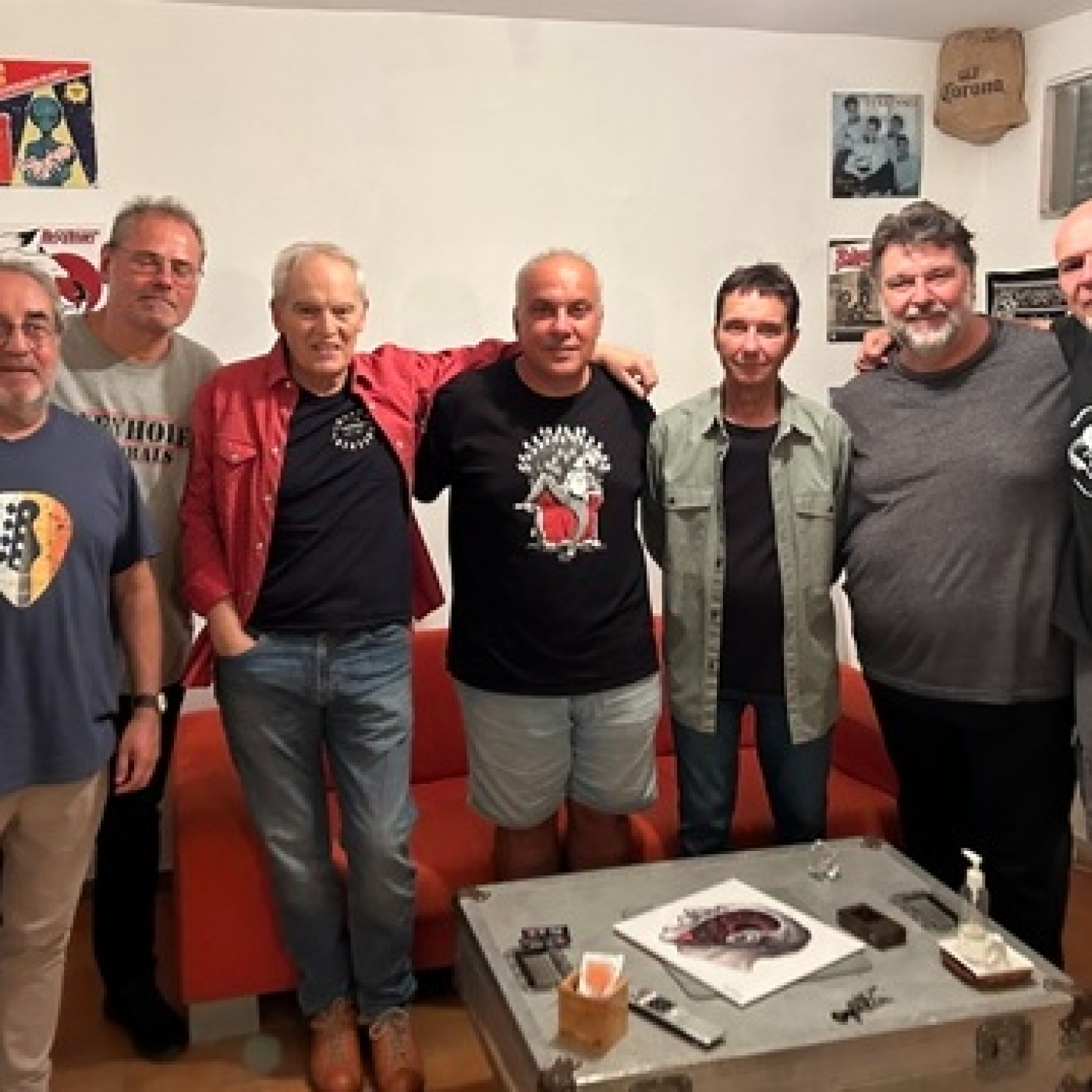 Radio The Sentinel 09-09-2024 - Especial TOPO episode artwork