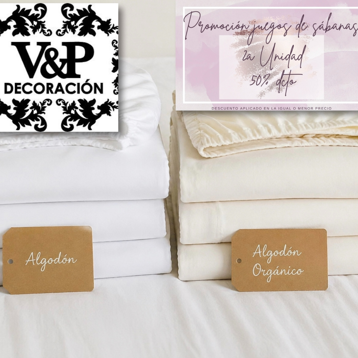 V&P Decoración 8 mayo 2026 episode artwork