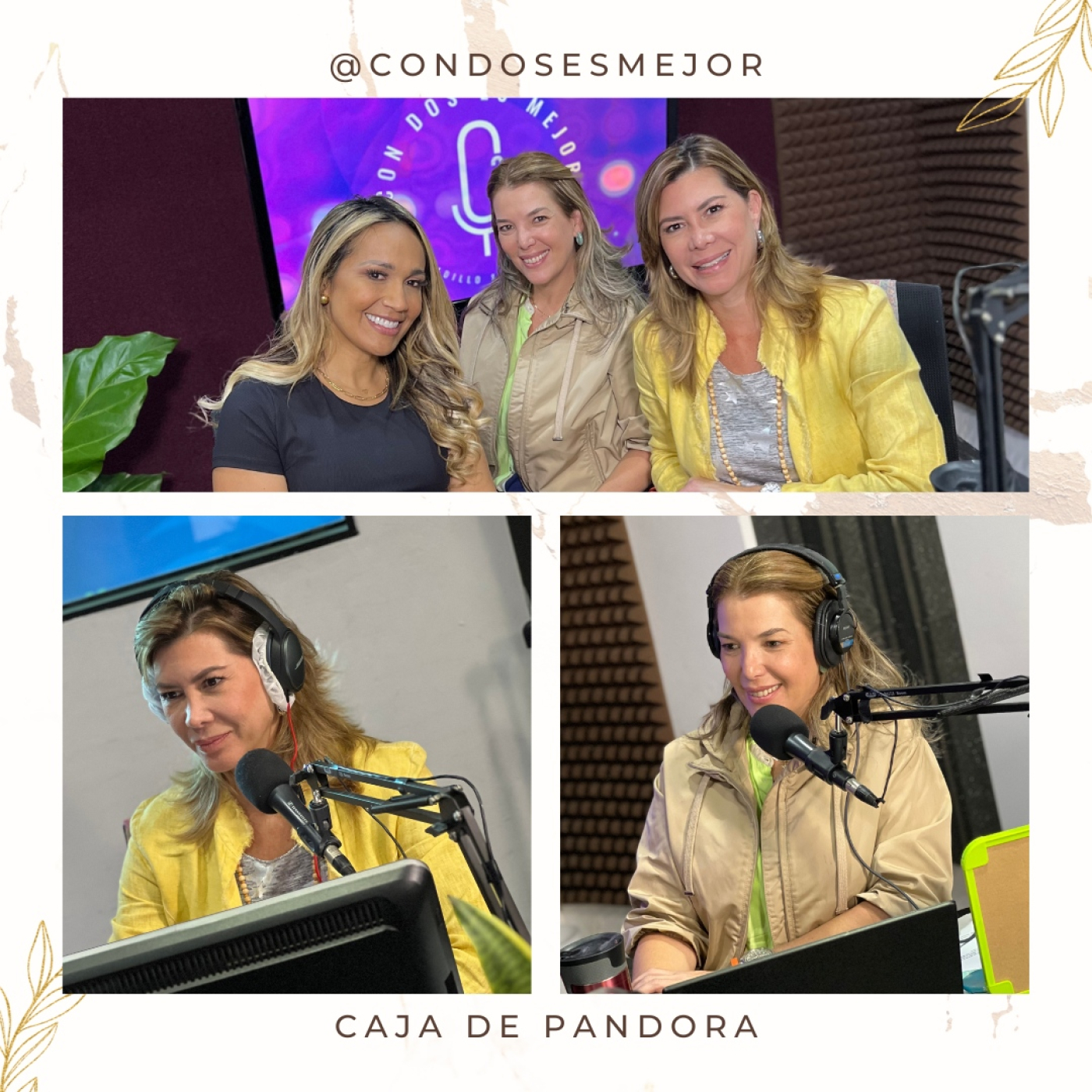 Caja de Pandora con Elena Villatoro episode artwork