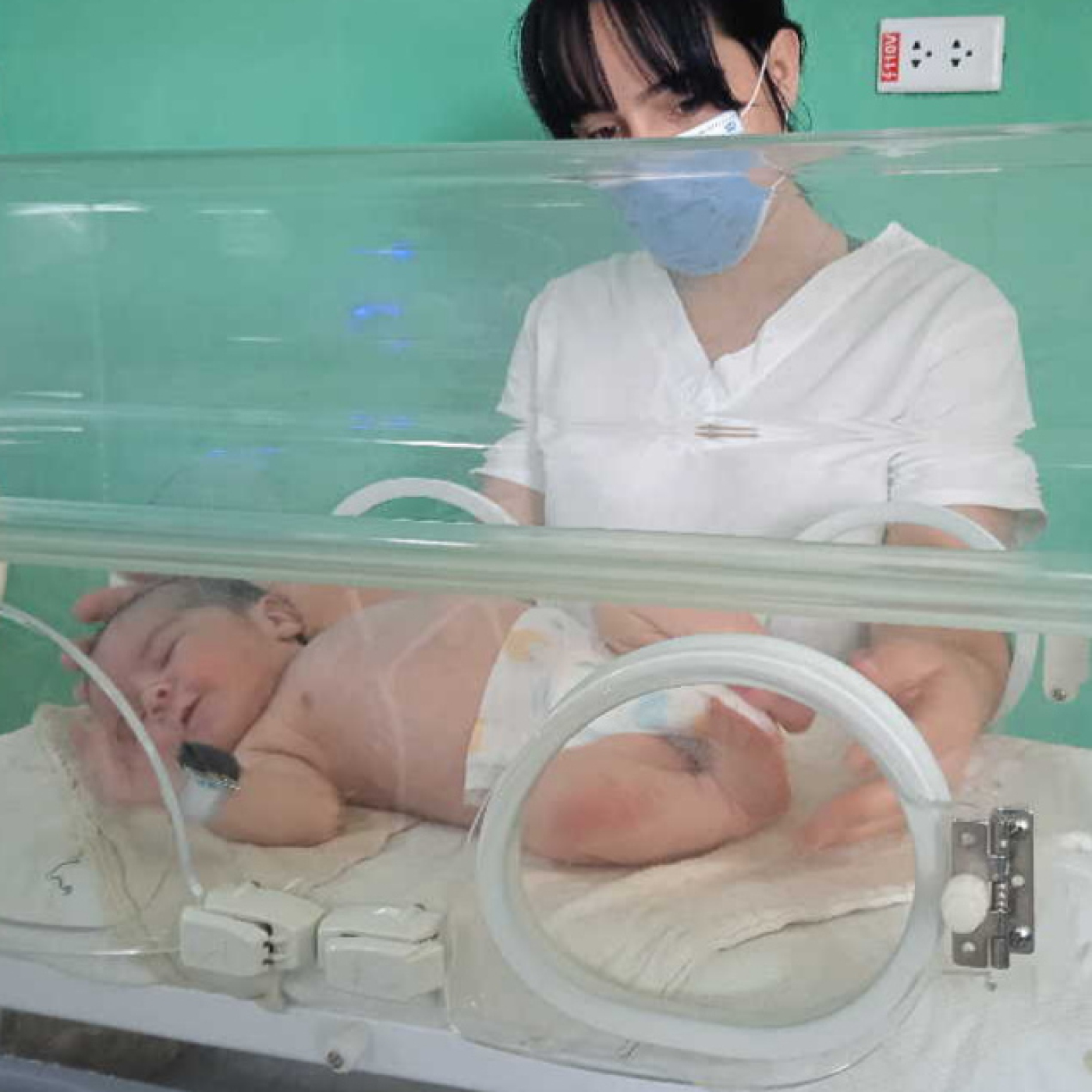 Sancti Spíritus, con tasa de mortalidad infantil de Primer Mundo