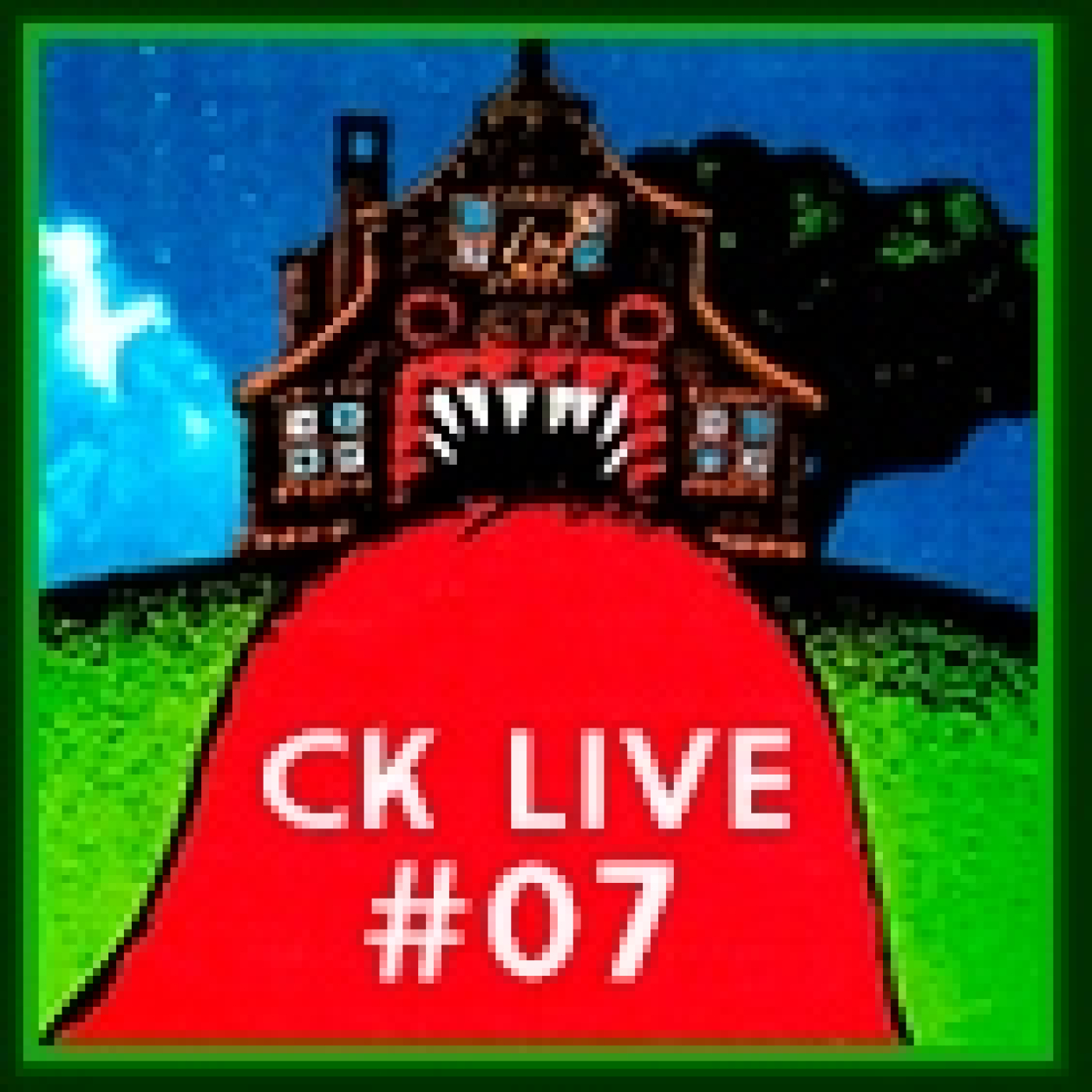 CKLIVE07: Guaridas, castillos y alucinantes casas pop - Episodio exclusivo para mecenas