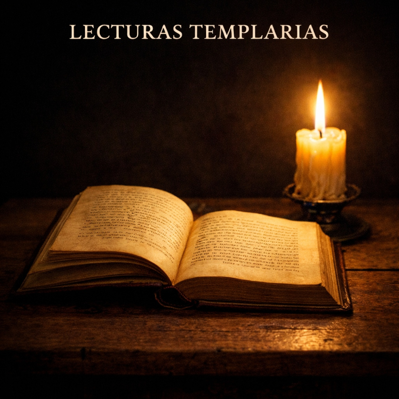 Lecturas Templarias. Elogio de la nueva milicia (capítulo II). episode artwork