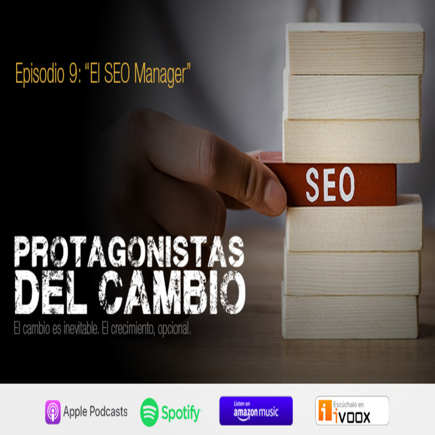 Protagonistas del Cambio