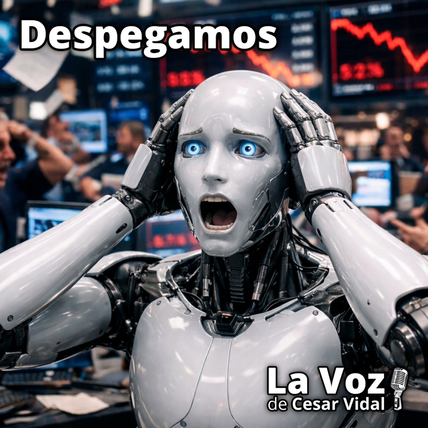 La Voz de César Vidal