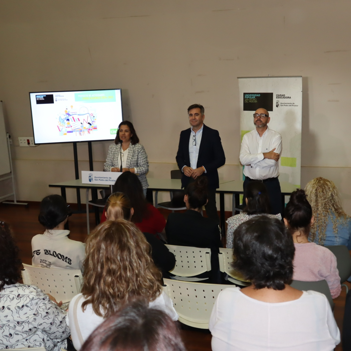 Inauguración Cursos Universidad Popular 24-25 episode artwork