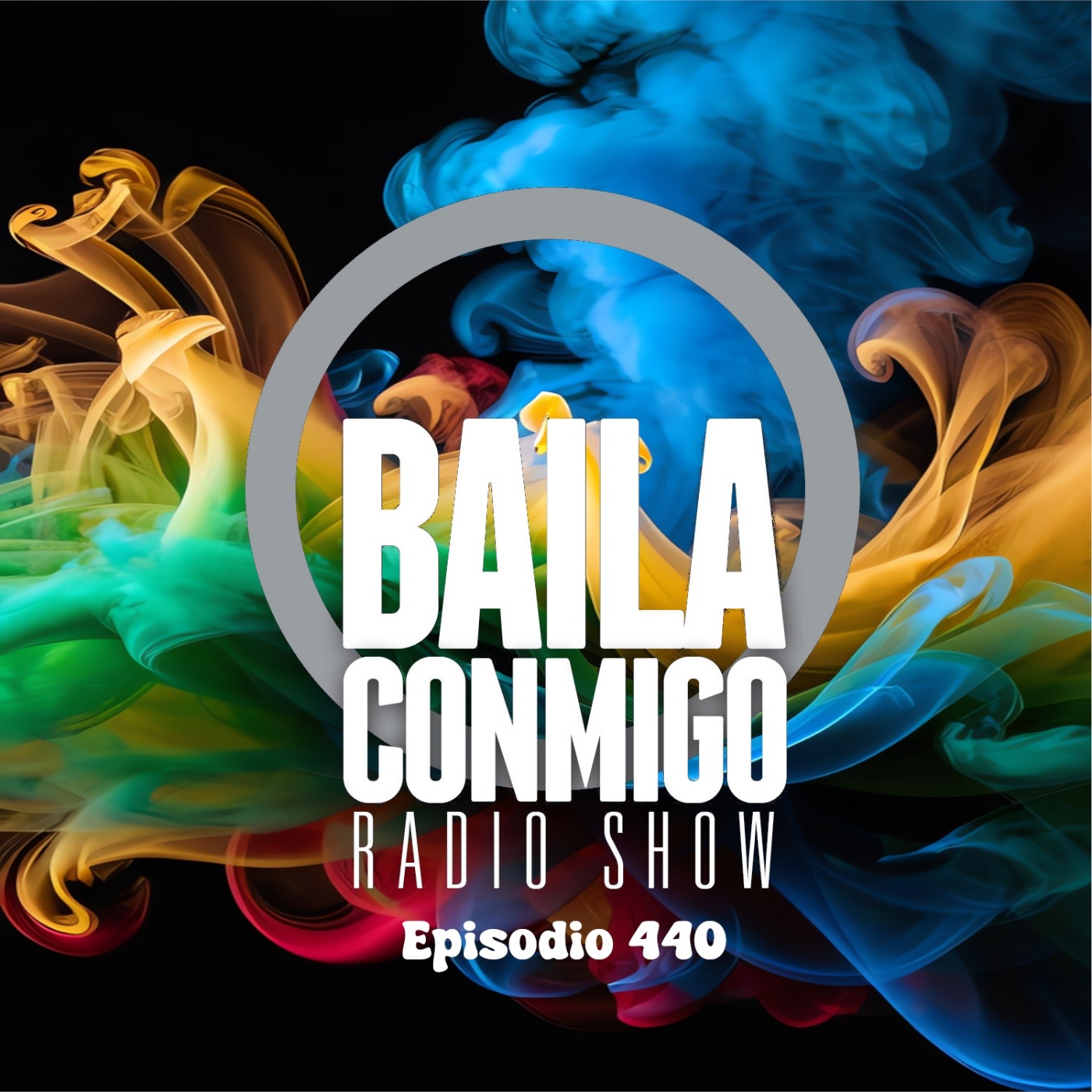 BailaConmigo RadioShow Episodio 440 - Episodio exclusivo para mecenas episode artwork