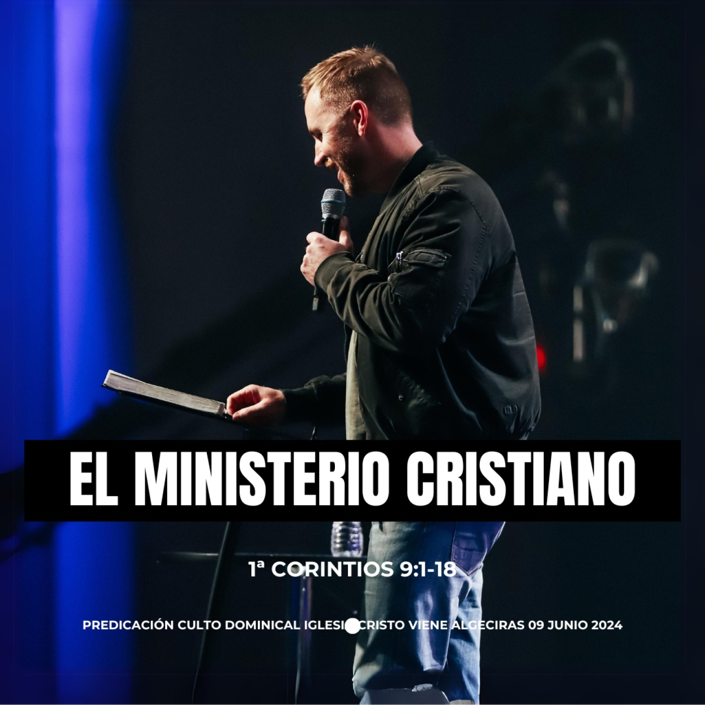 Predicaciones Iglesia Cristo Viene