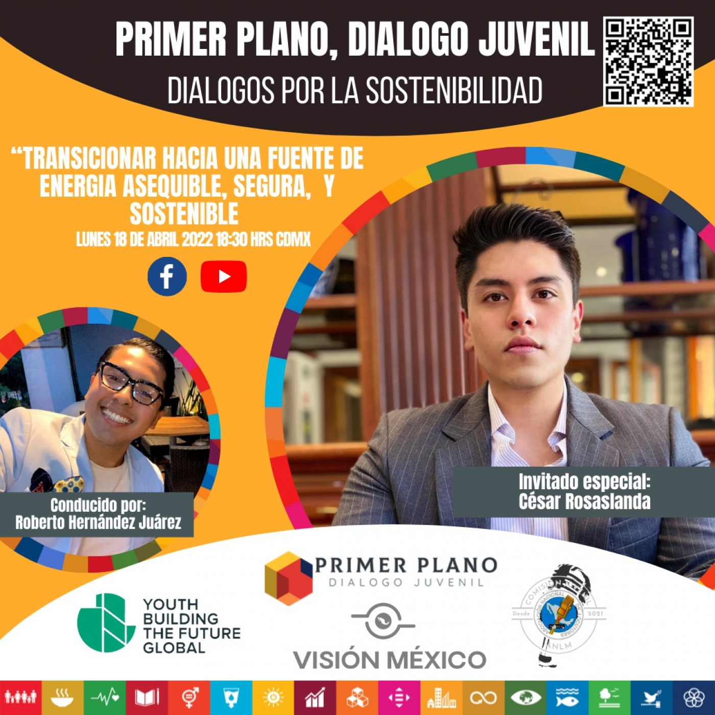 Diálogos por la Sostenibilidad