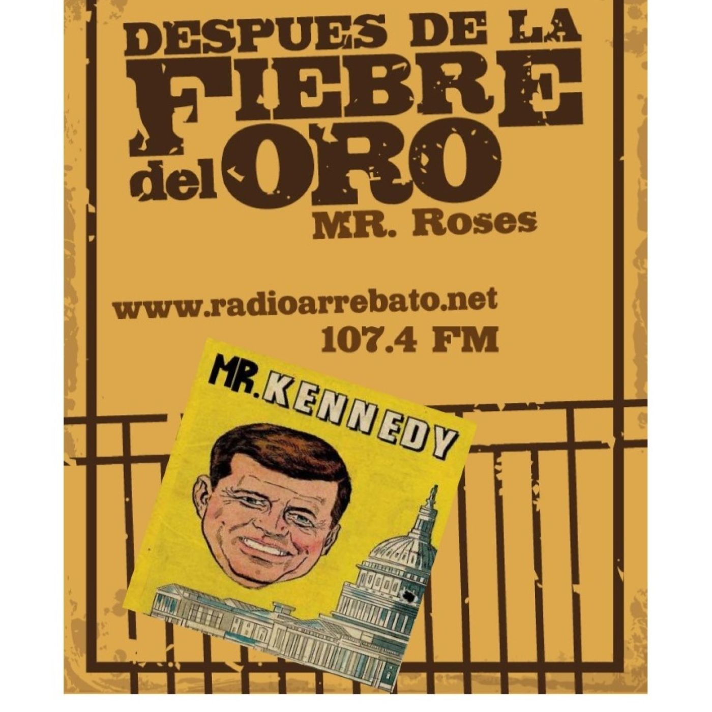 DESPUES DE LA FIEBRE DEL ORO