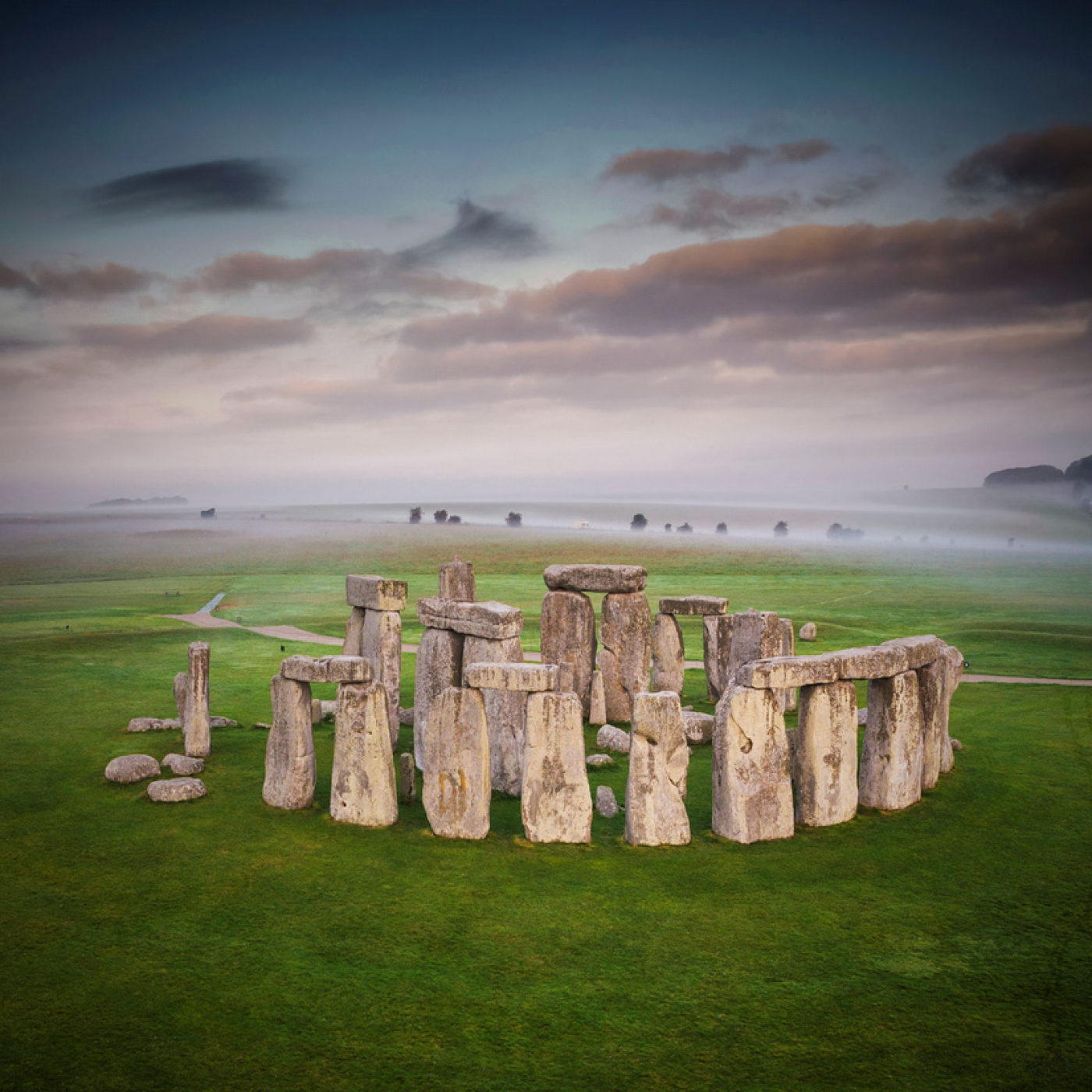 Los mayores descubrimientos: Stonehenge