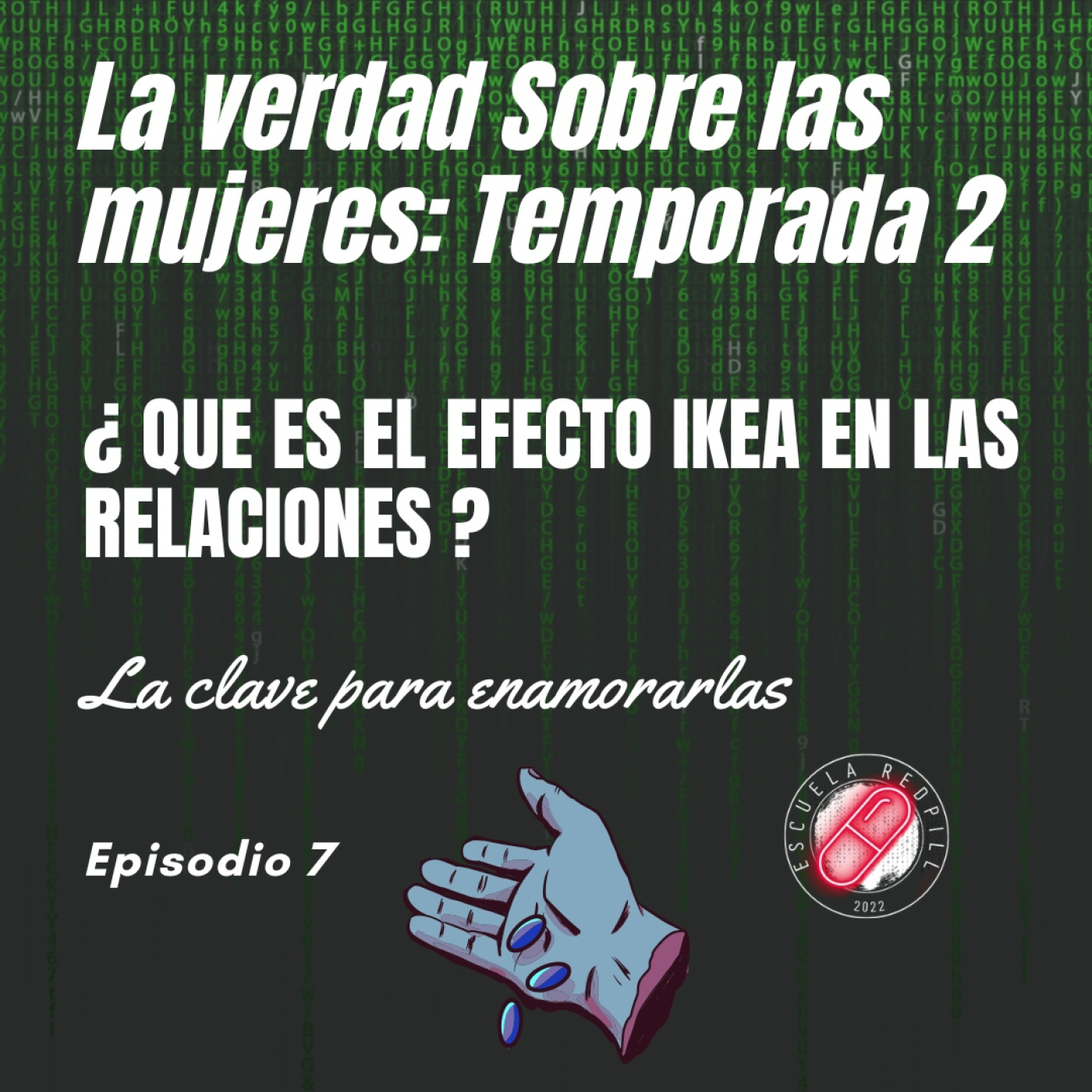 ESCUELA REDPILL PODCAST