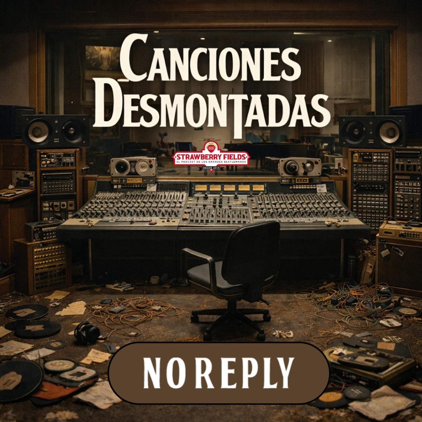 SFE 131 – Canciones Desmontadas (52). No Reply. – Episodio exclusivo para mecenas