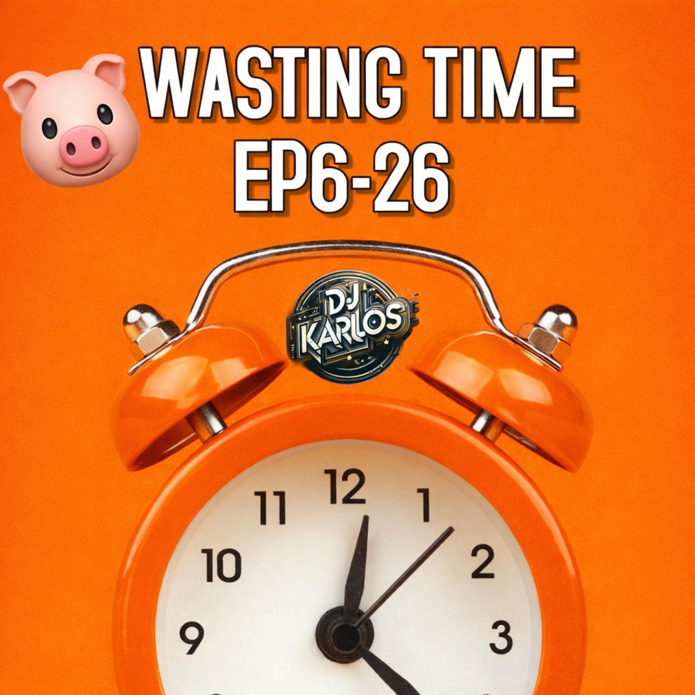 WASTING TIME EP6 -26 episode artwork