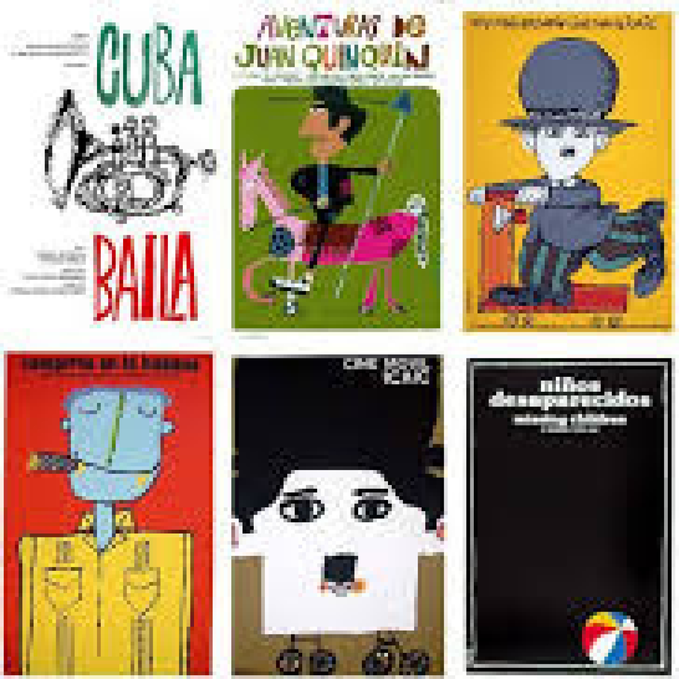 Carteles cubanos de cine episode artwork