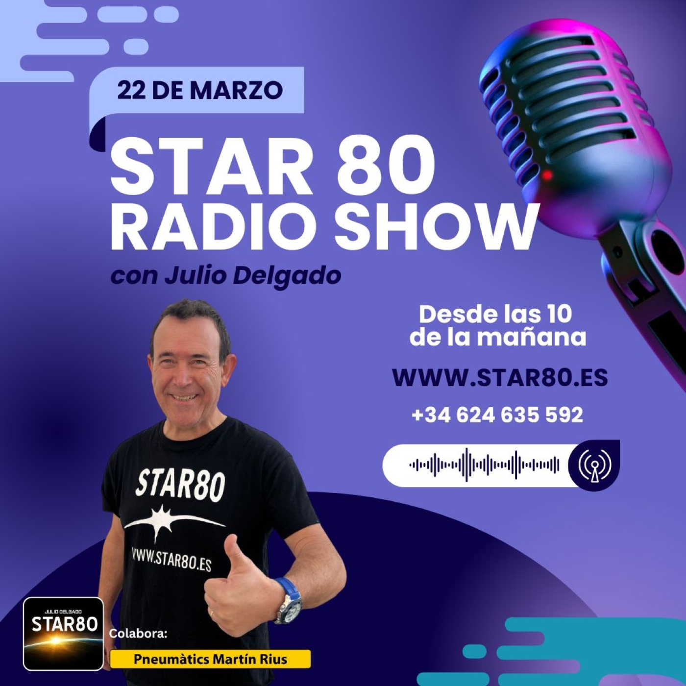 Podcast Star 80
