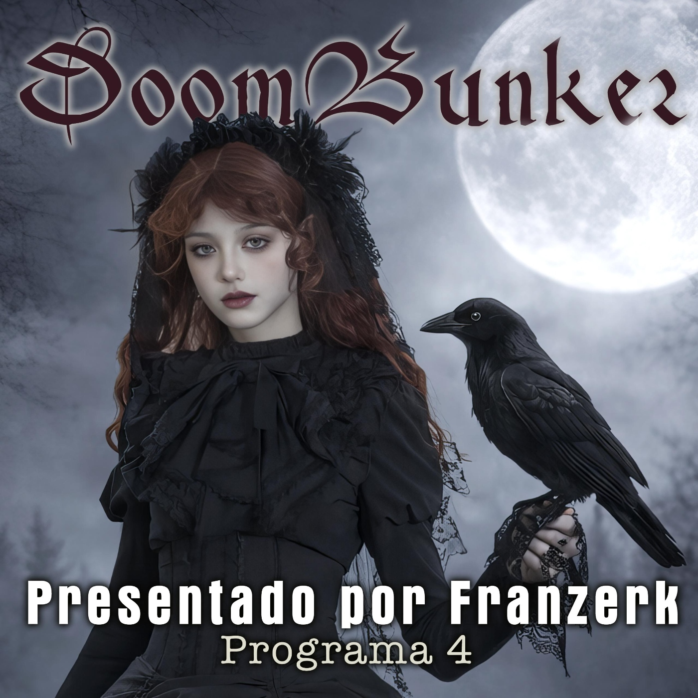 DoomBunker - Presentado por Franzerk Programa 04 episode artwork