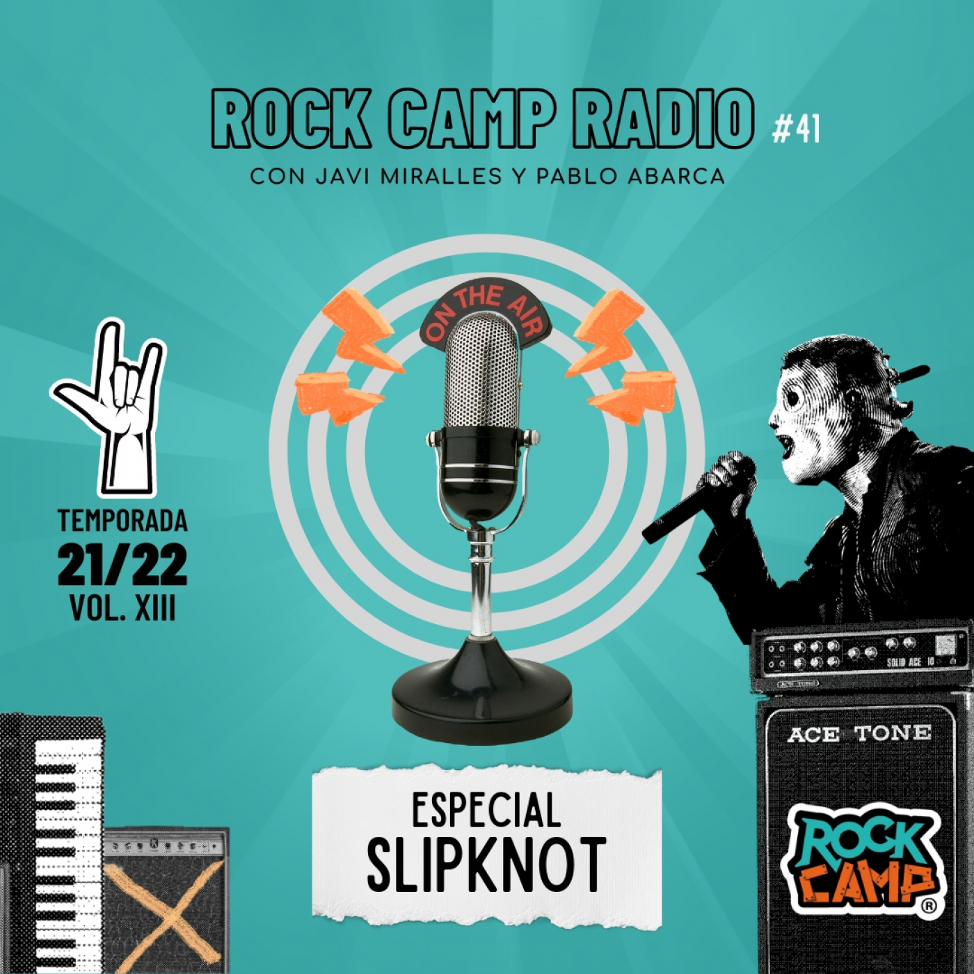 Rock Camp Radio