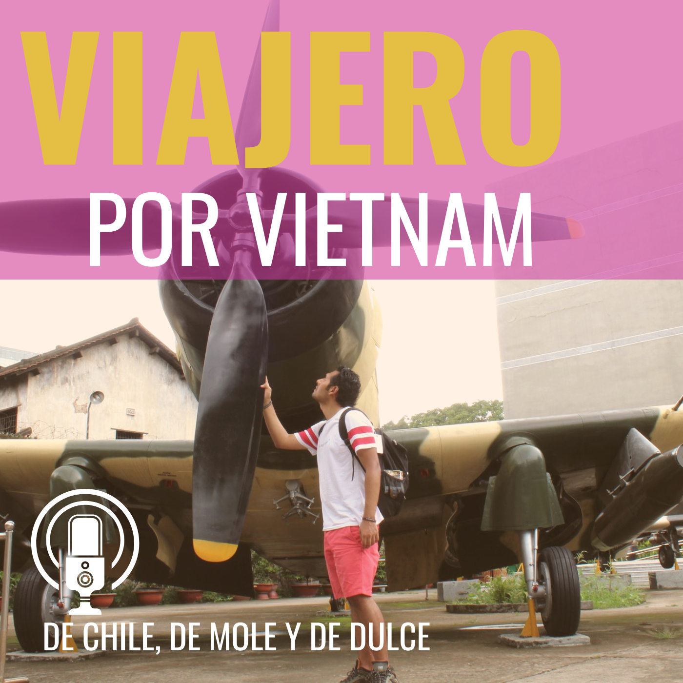 De chile, de mole y de dulce