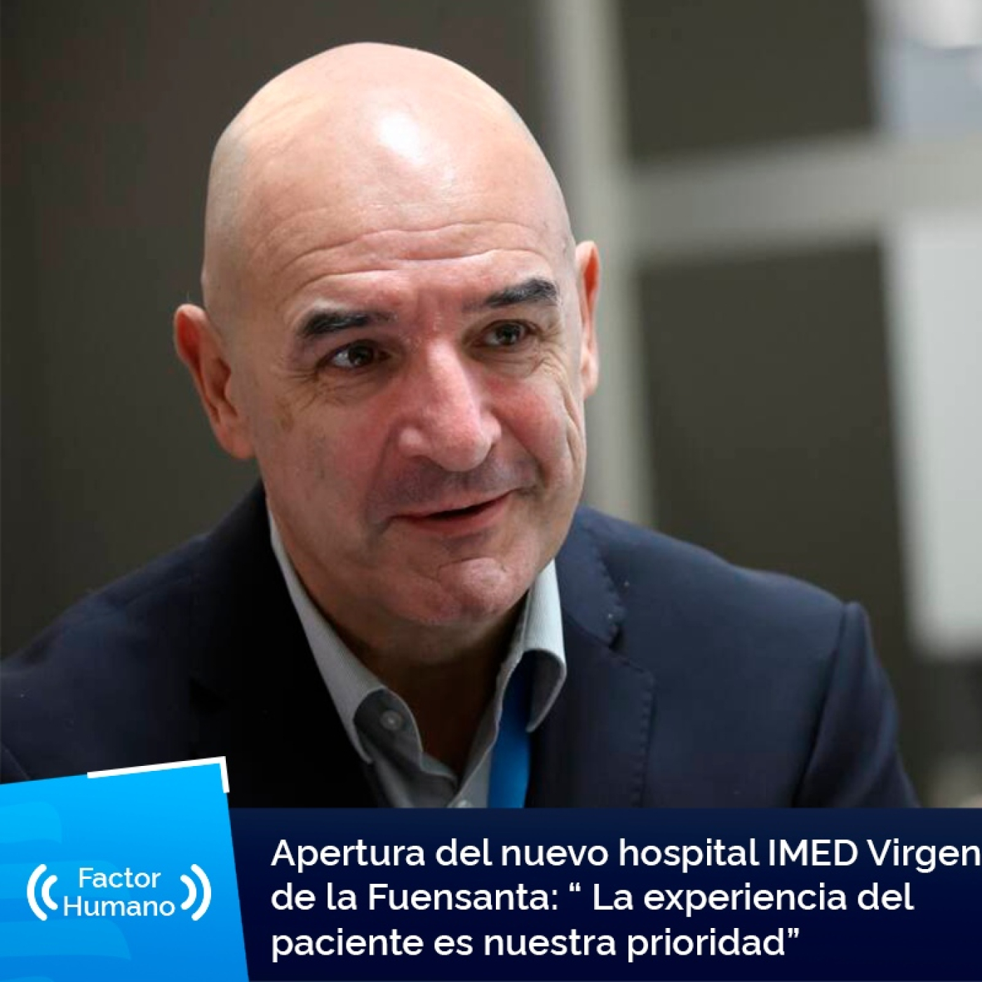 Factor humano, un podcast sobre salud_