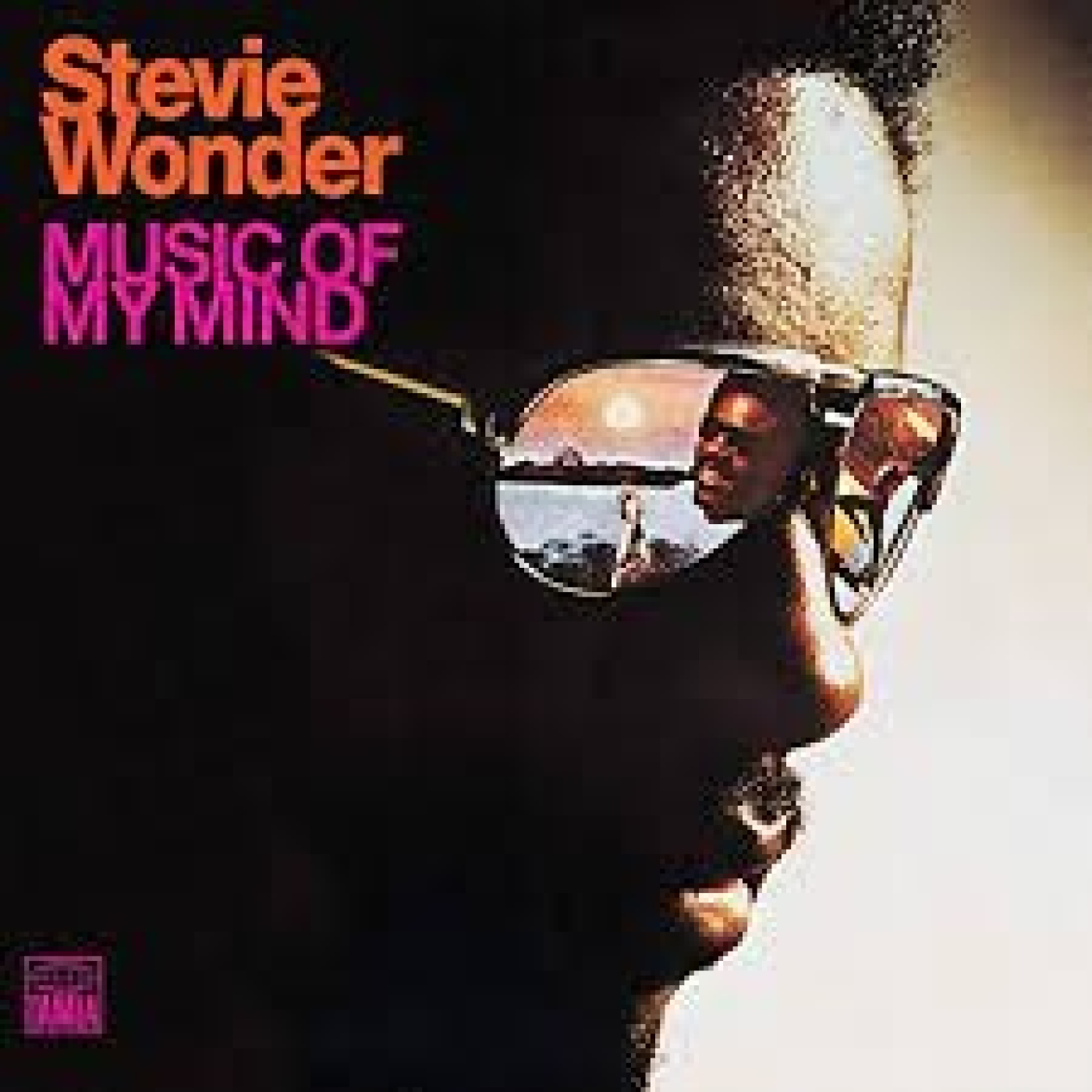 STEVIE WONDER - 'Music in HIS mind'- episode artwork