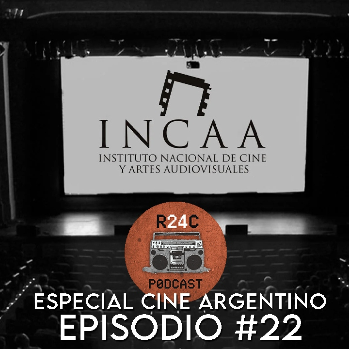 Revista 24 Cuadros Podcast