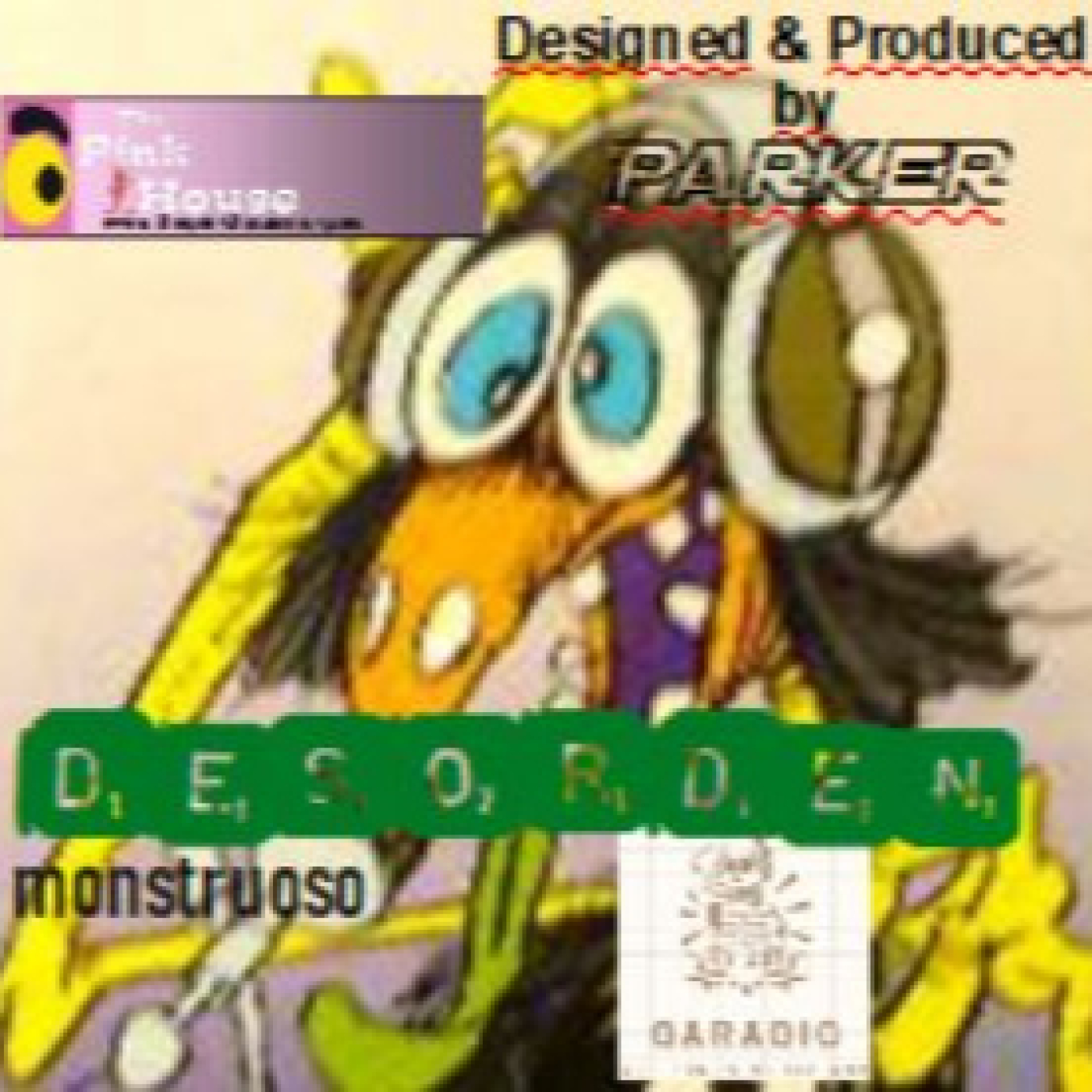 DESORDEN Episodio 3 Temp 14 Monstruoso episode artwork
