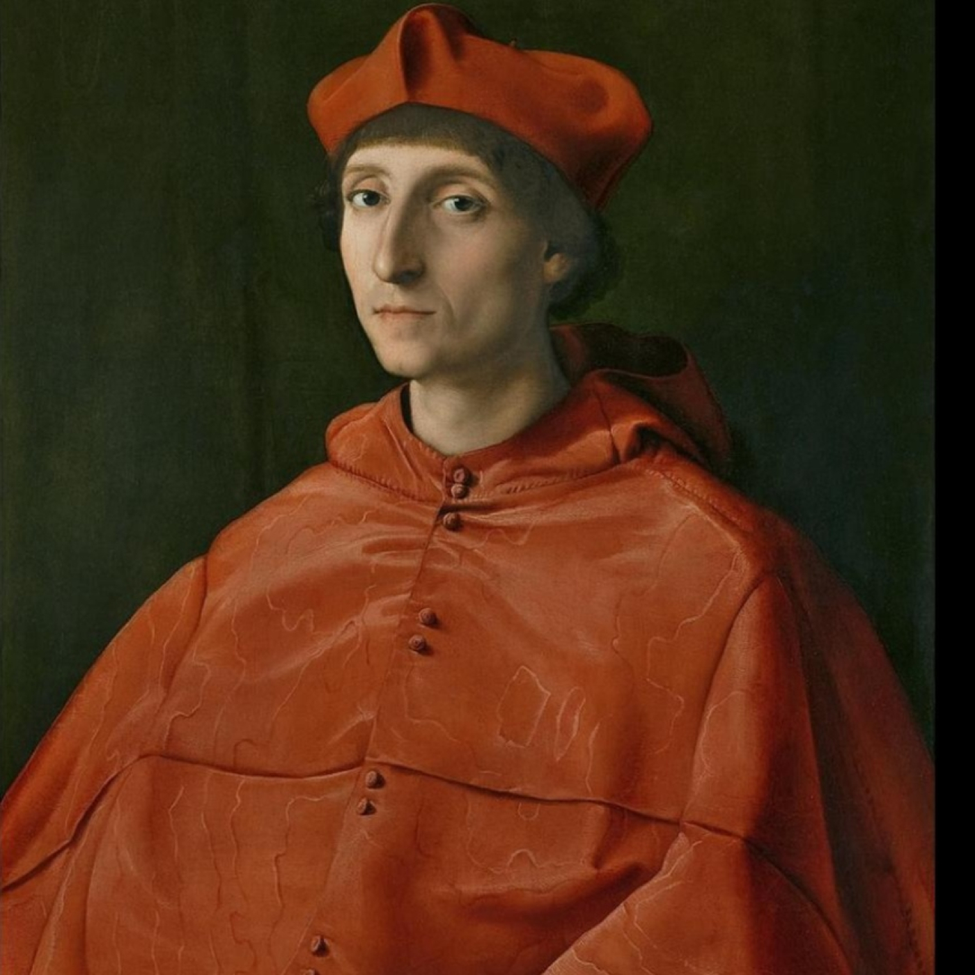 Episodio 61 (T2). El cardenal, Rafael episode artwork