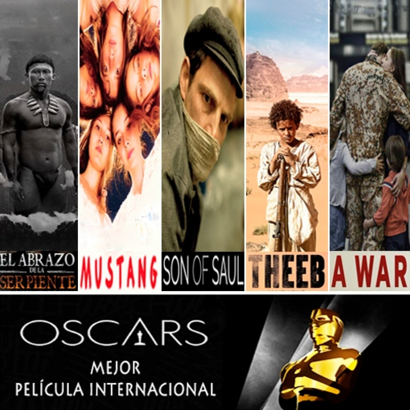 El podcast de Cinoscar & Rarities