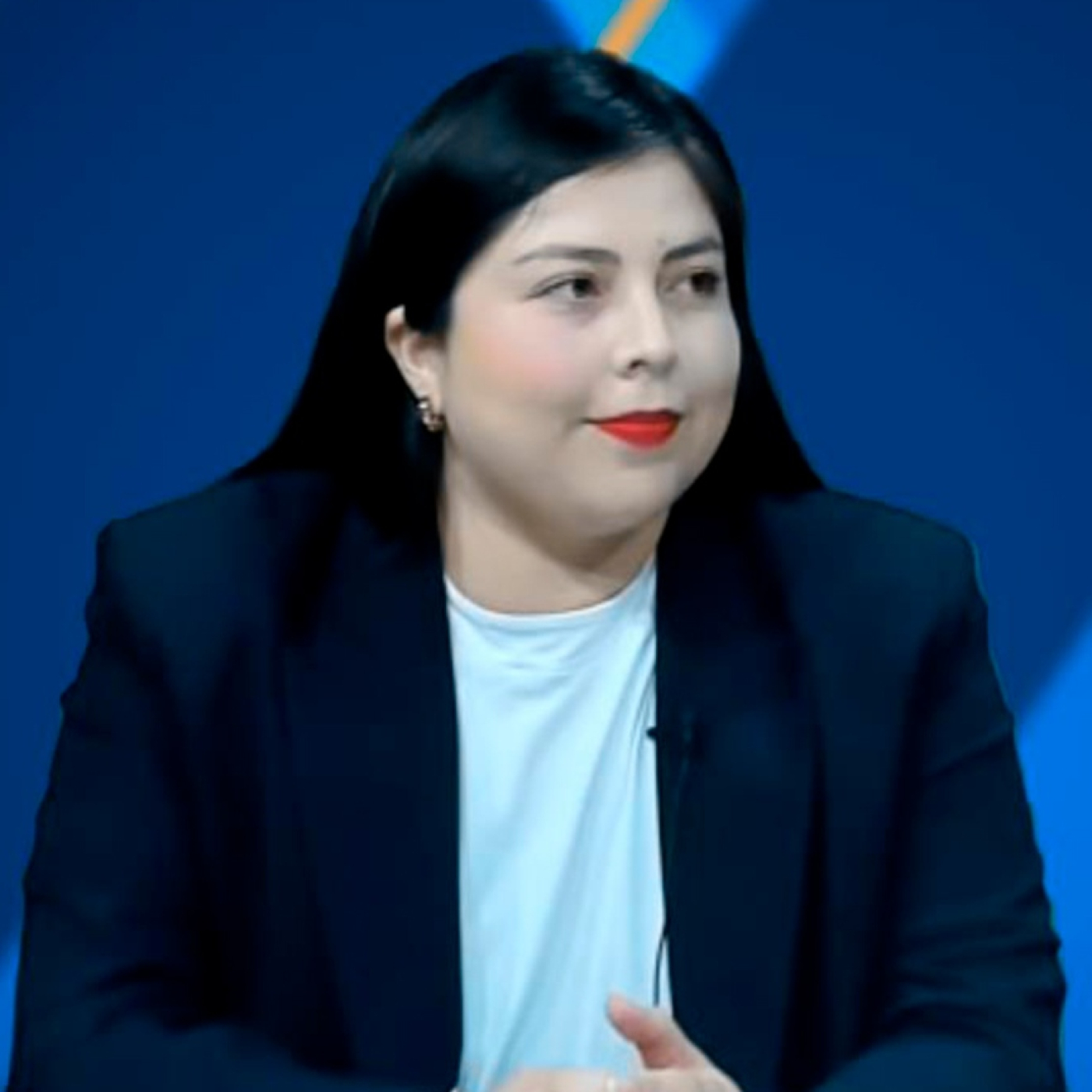 María Cristina Caldas en No Hay Derecho con Glatzer Tuesta [26-06-2023] episode artwork