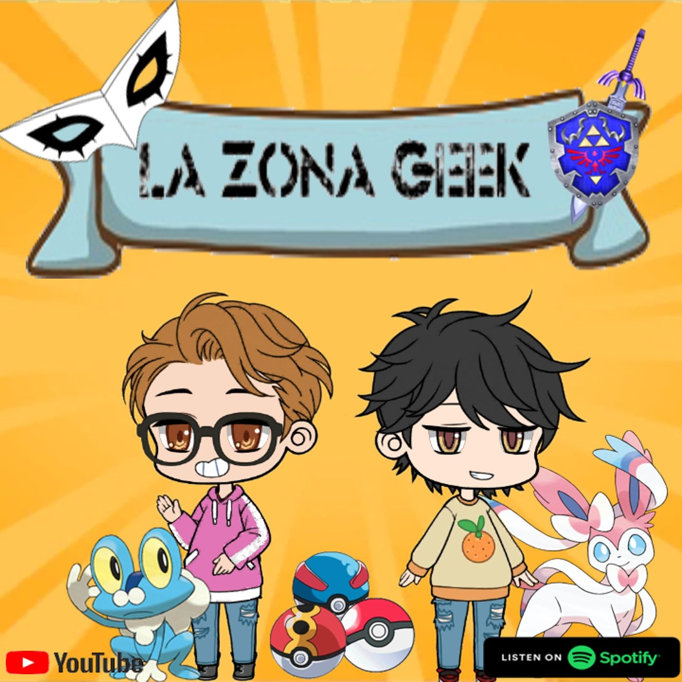 Hemos vuelto - La zona geek # 37