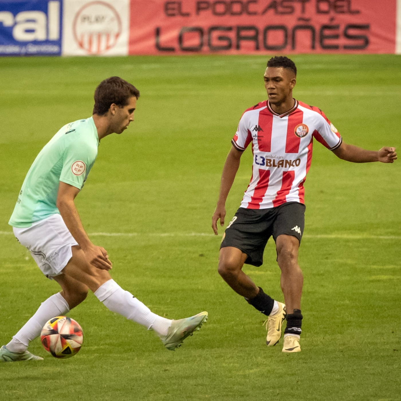 Play Logroñés
