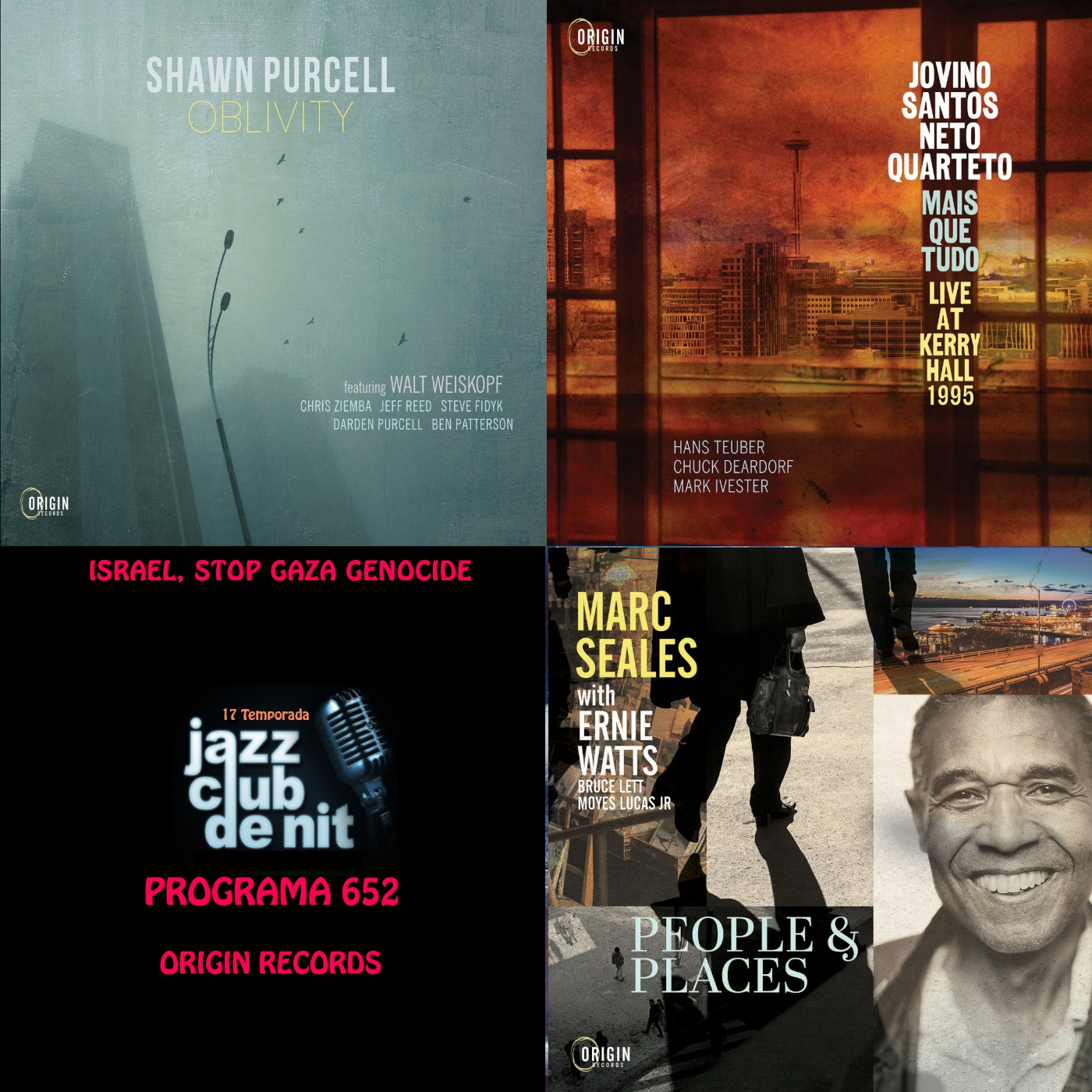 Podcast JAZZCLUBDENIT