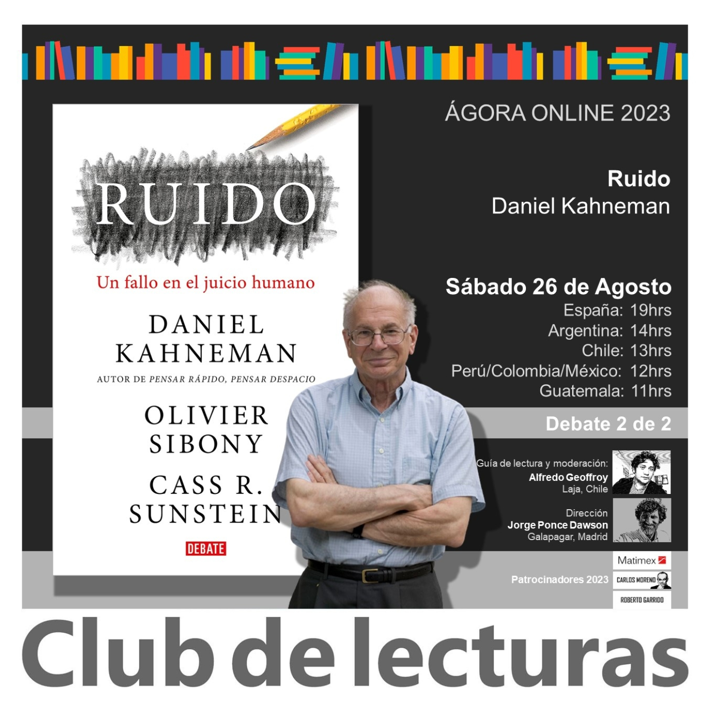 Club de Lecturas - www.clubdelecturas.com