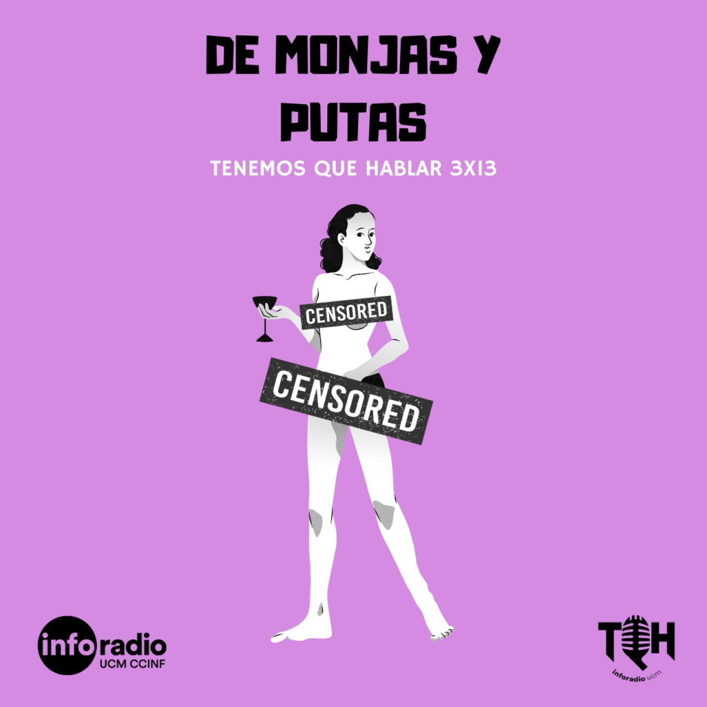 Tenemos que hablar en Inforadio UCM