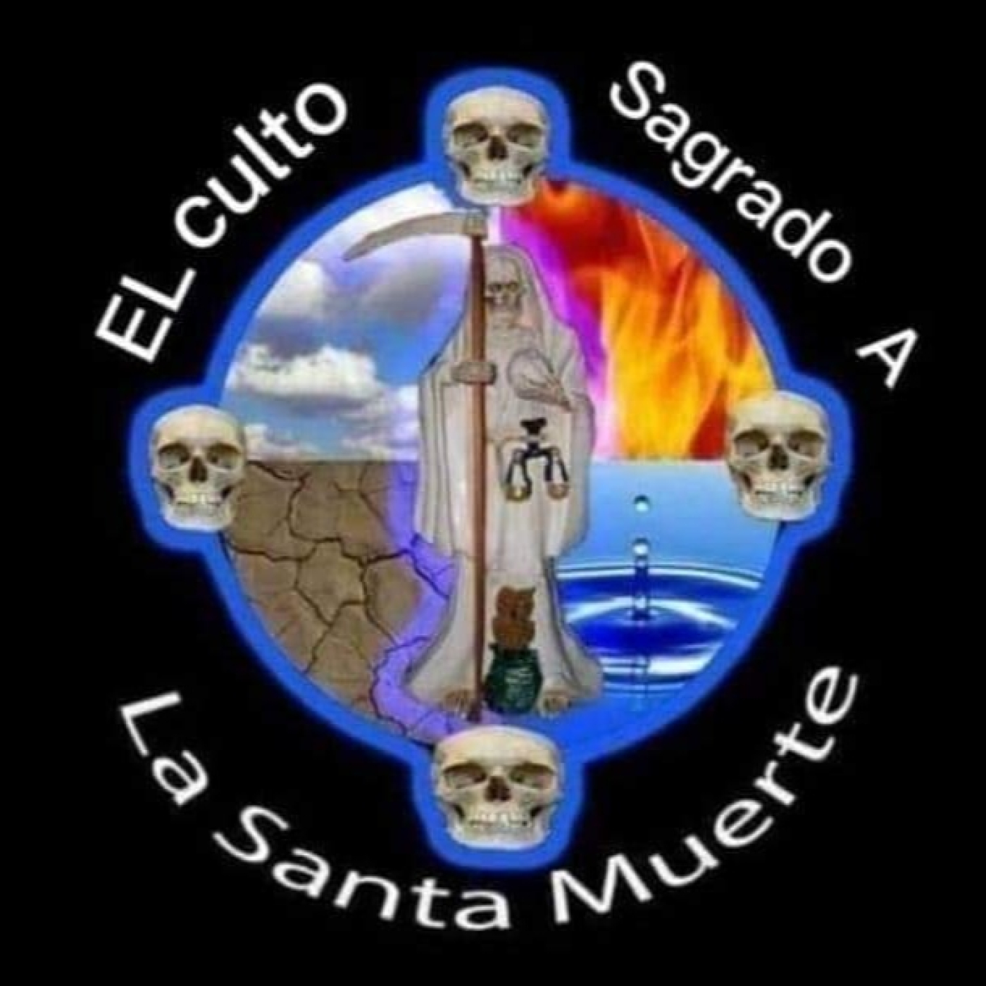 El culto sagrado a la santa muerte 07032025 p336