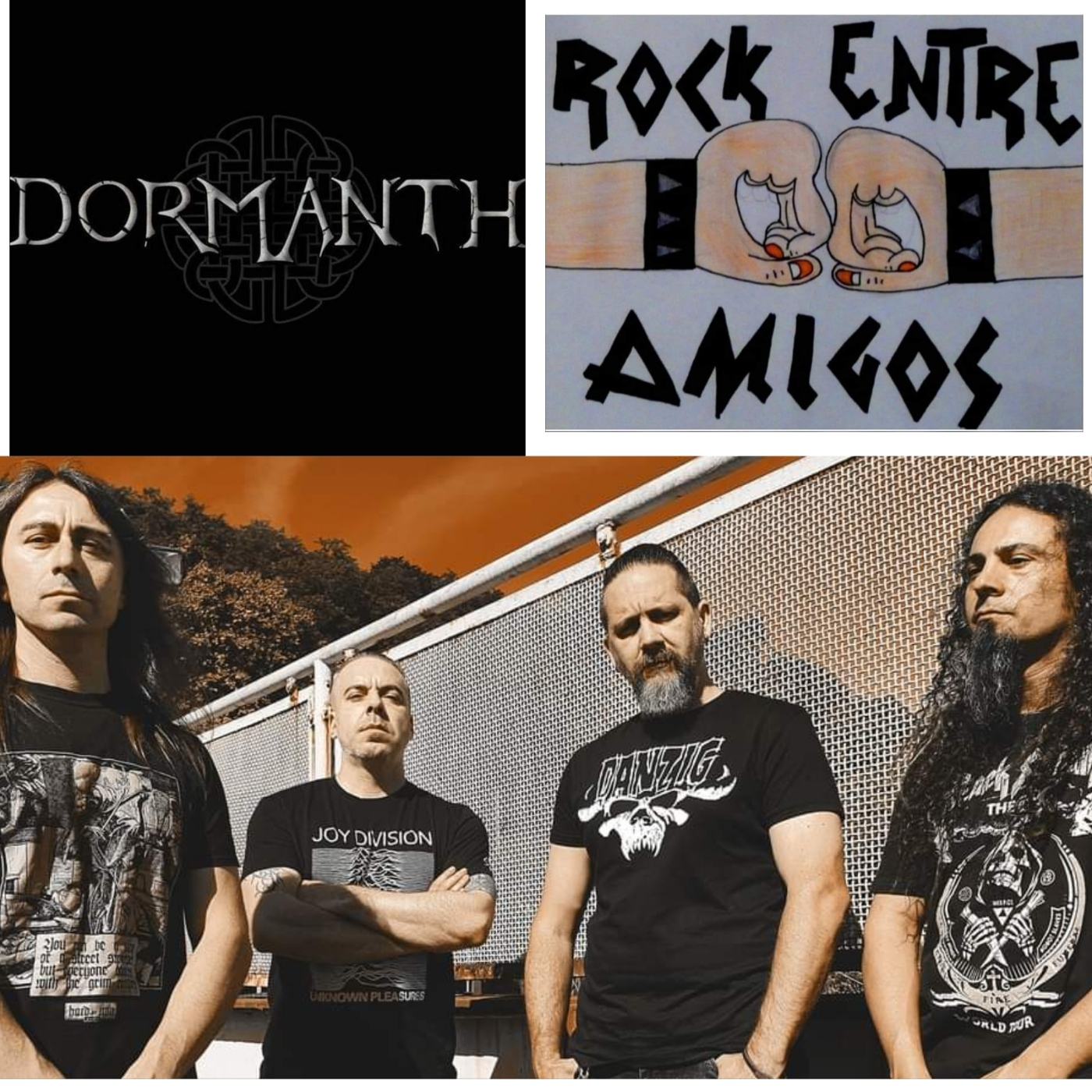 Rock entre amigos