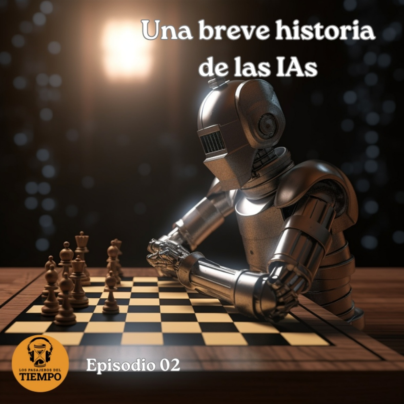 Los pasajeros del tiempo