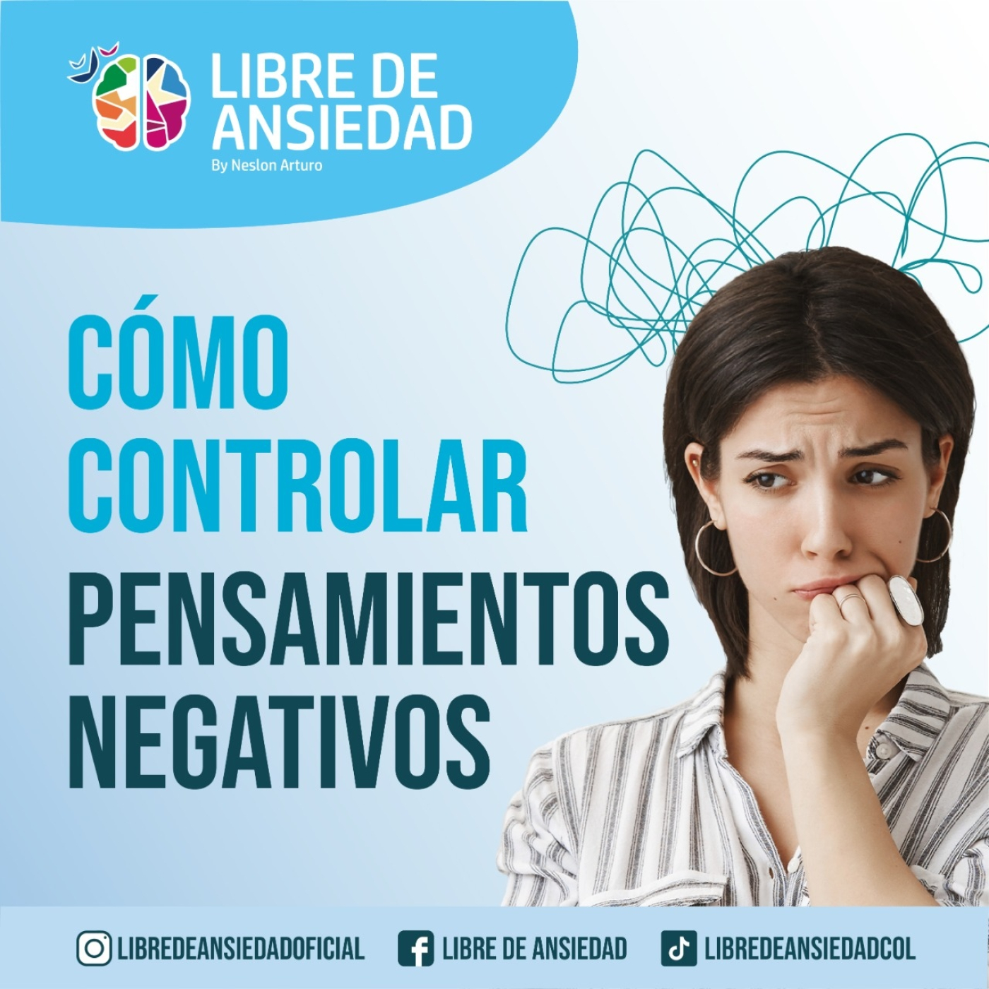 Libre de Ansiedad