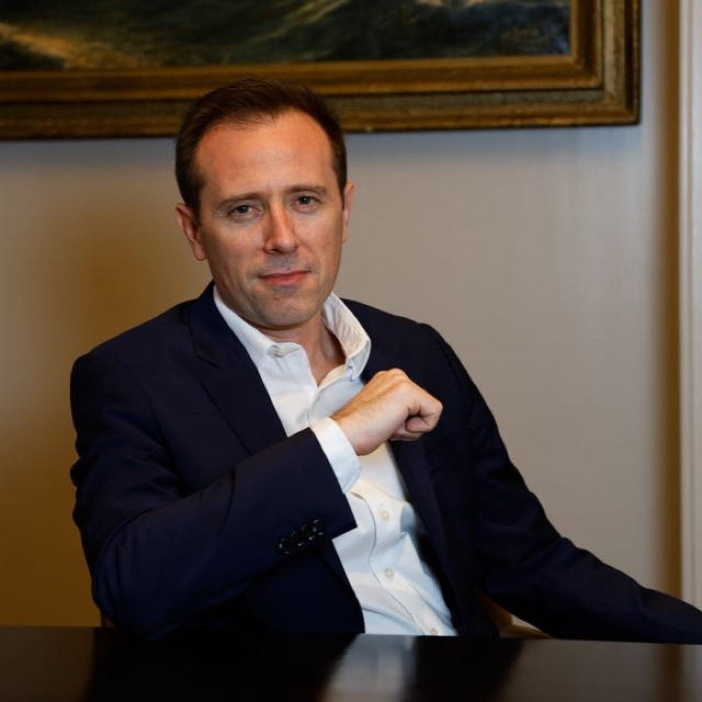 Andrés Echevarria @AEchevarria1982 (Dir. del Depto. de Inmigración Global de la firma Vivanco & Vivanco) Buenas Razones