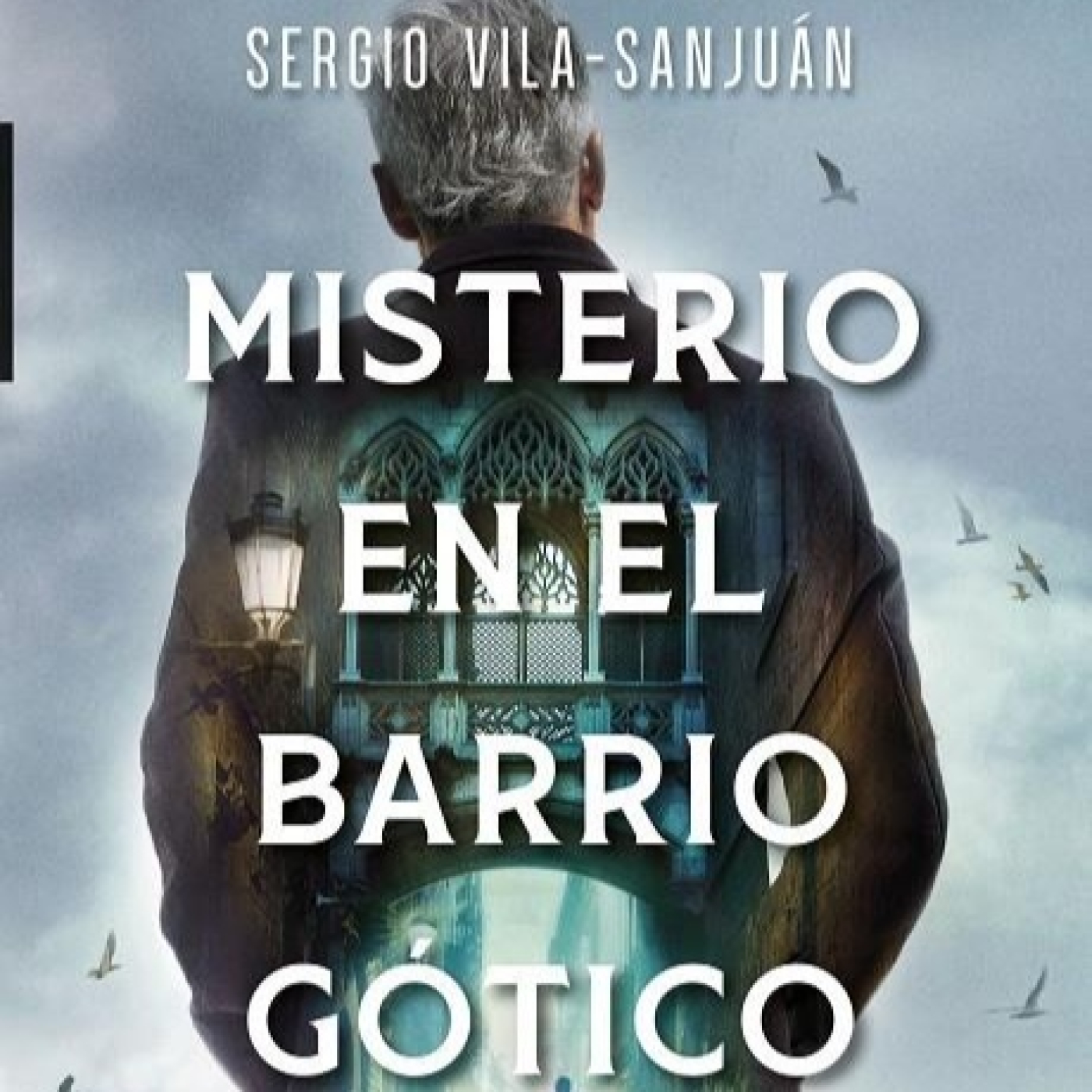 Misterio en el barrio gótico, de Sergio Vila-Sanjuán episode artwork