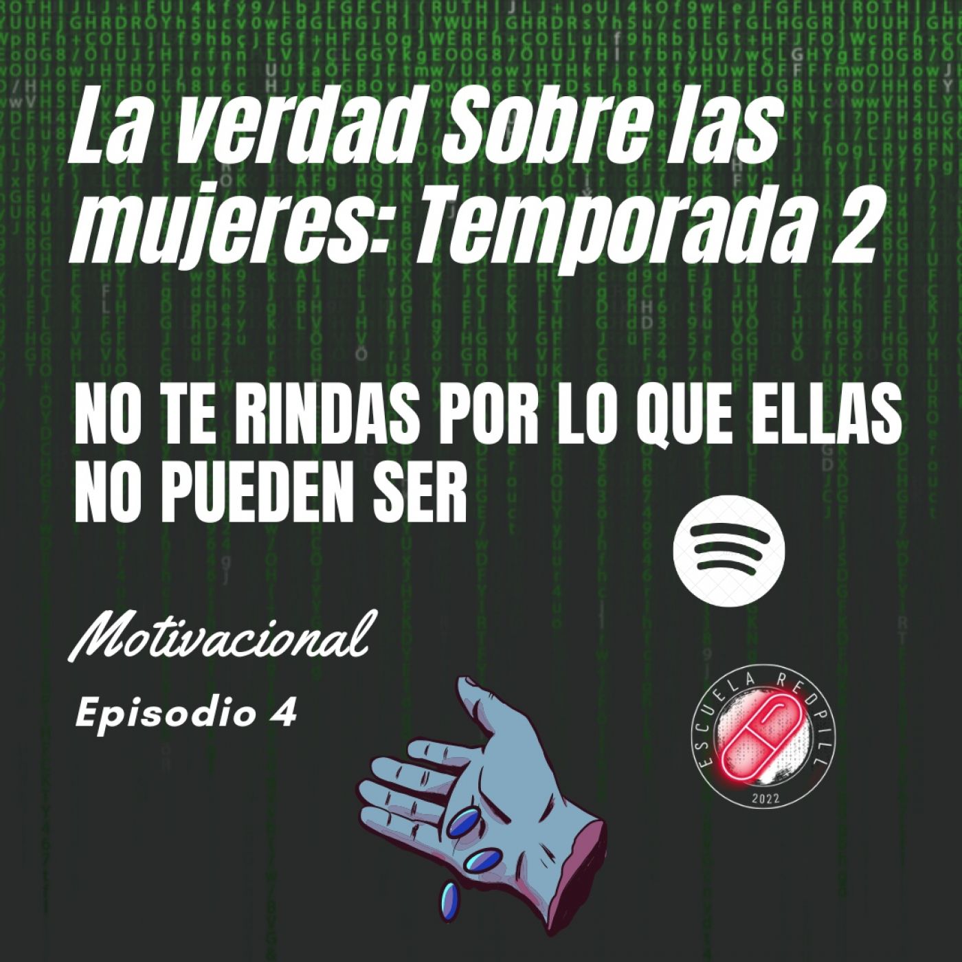 ESCUELA REDPILL PODCAST
