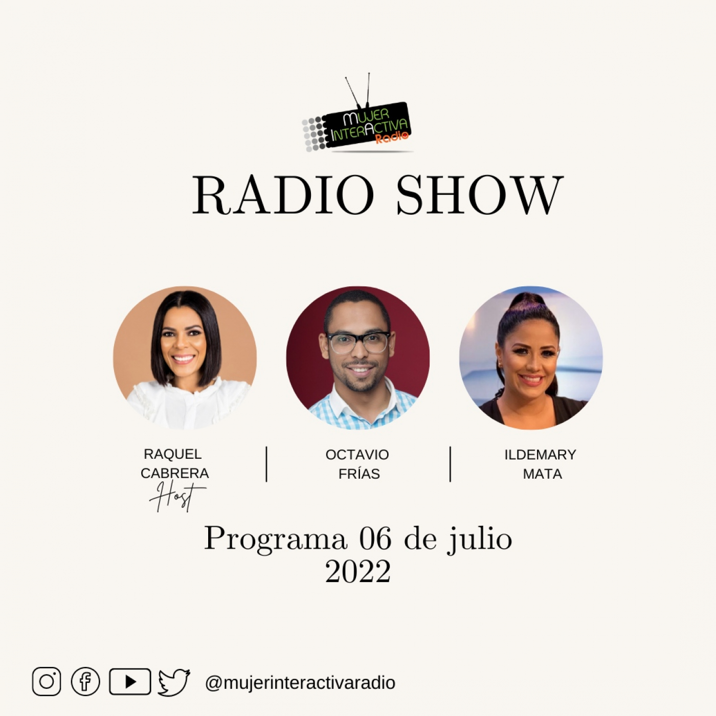 Mujer Interactiva Radio