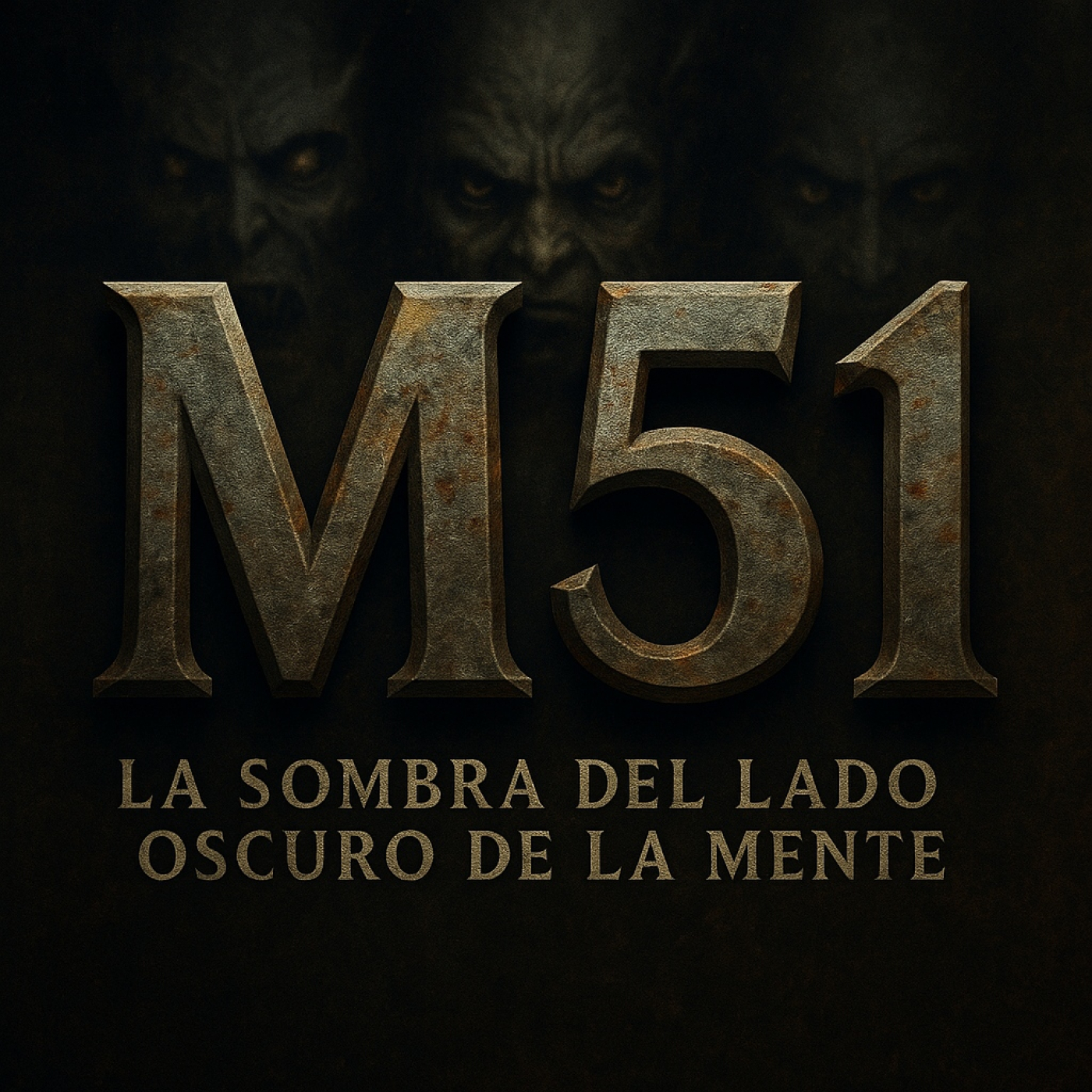 M51 Exito o Redención, La Sombra del Demonio, El Canal de Presos de Sevilla.