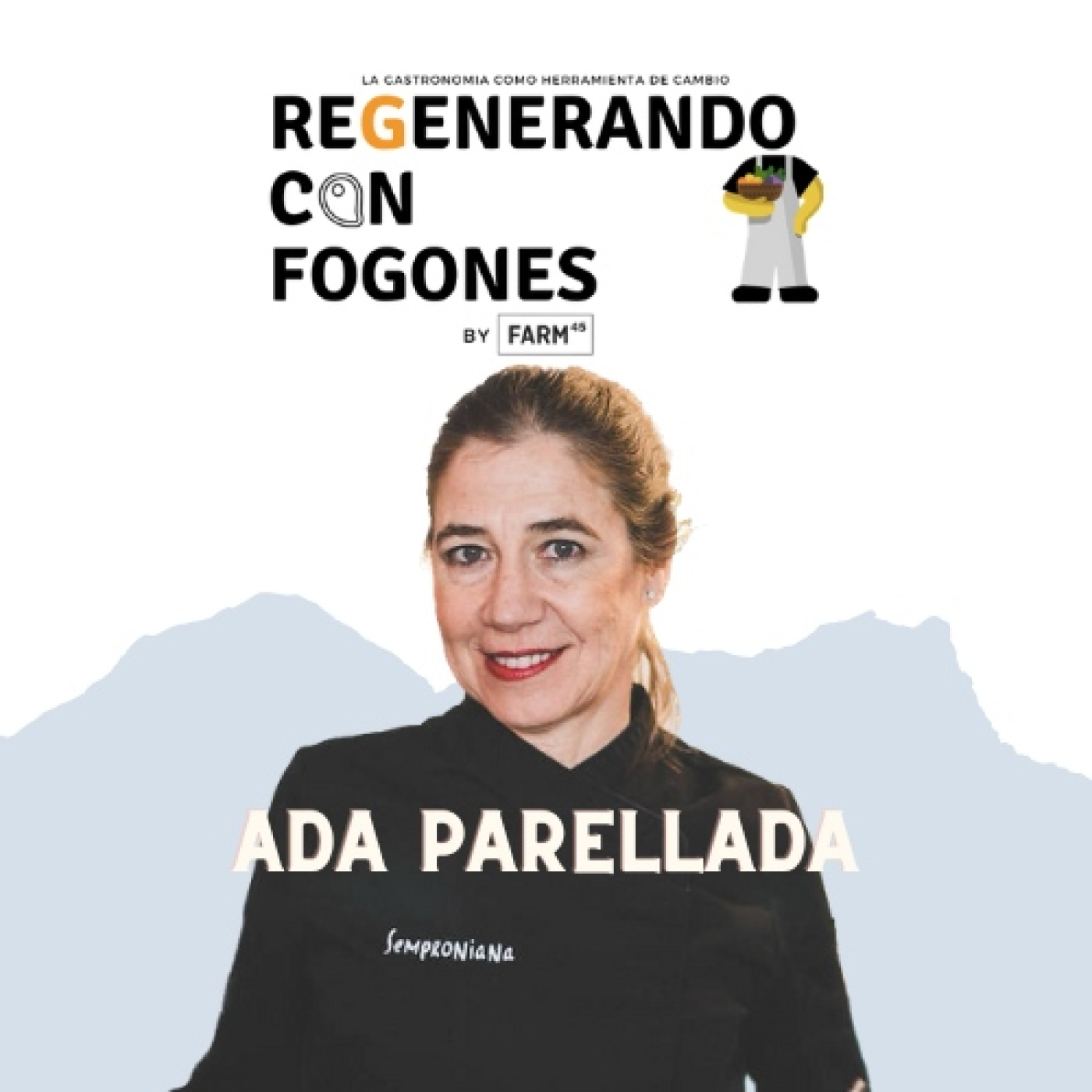 Regenerando con Fogones by Farm45