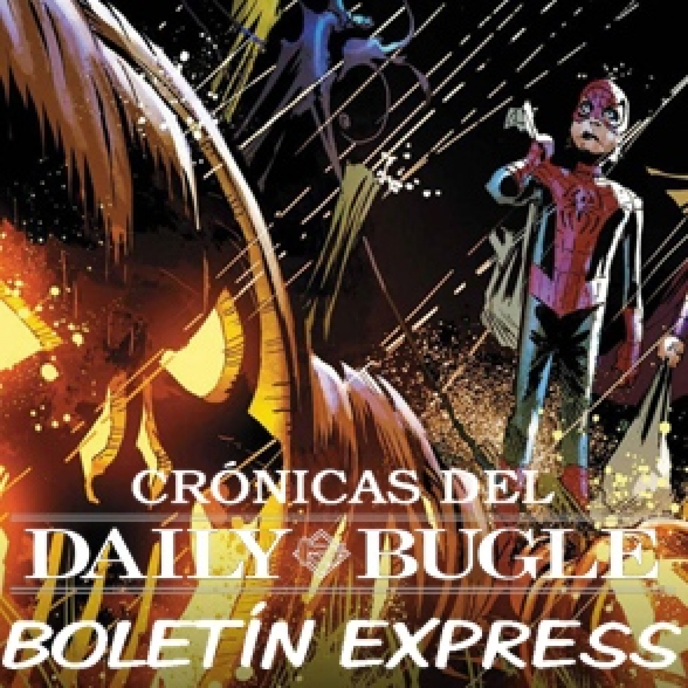 Spiderman: Crónicas del Daily Bugle