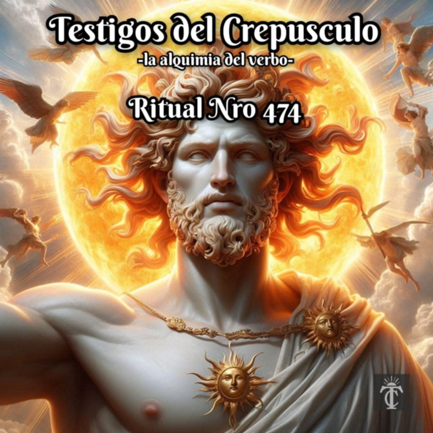 testigos del crepusculo