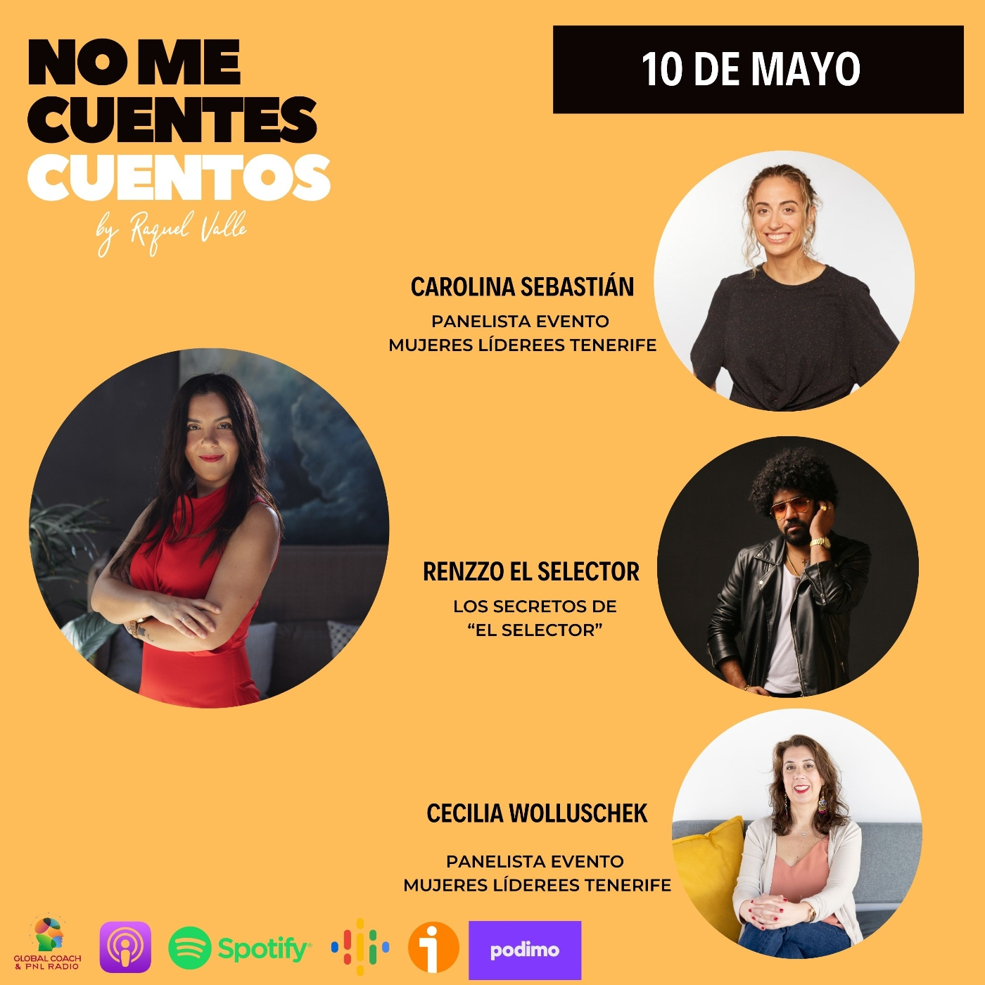 Radio Global Coach & Pnl