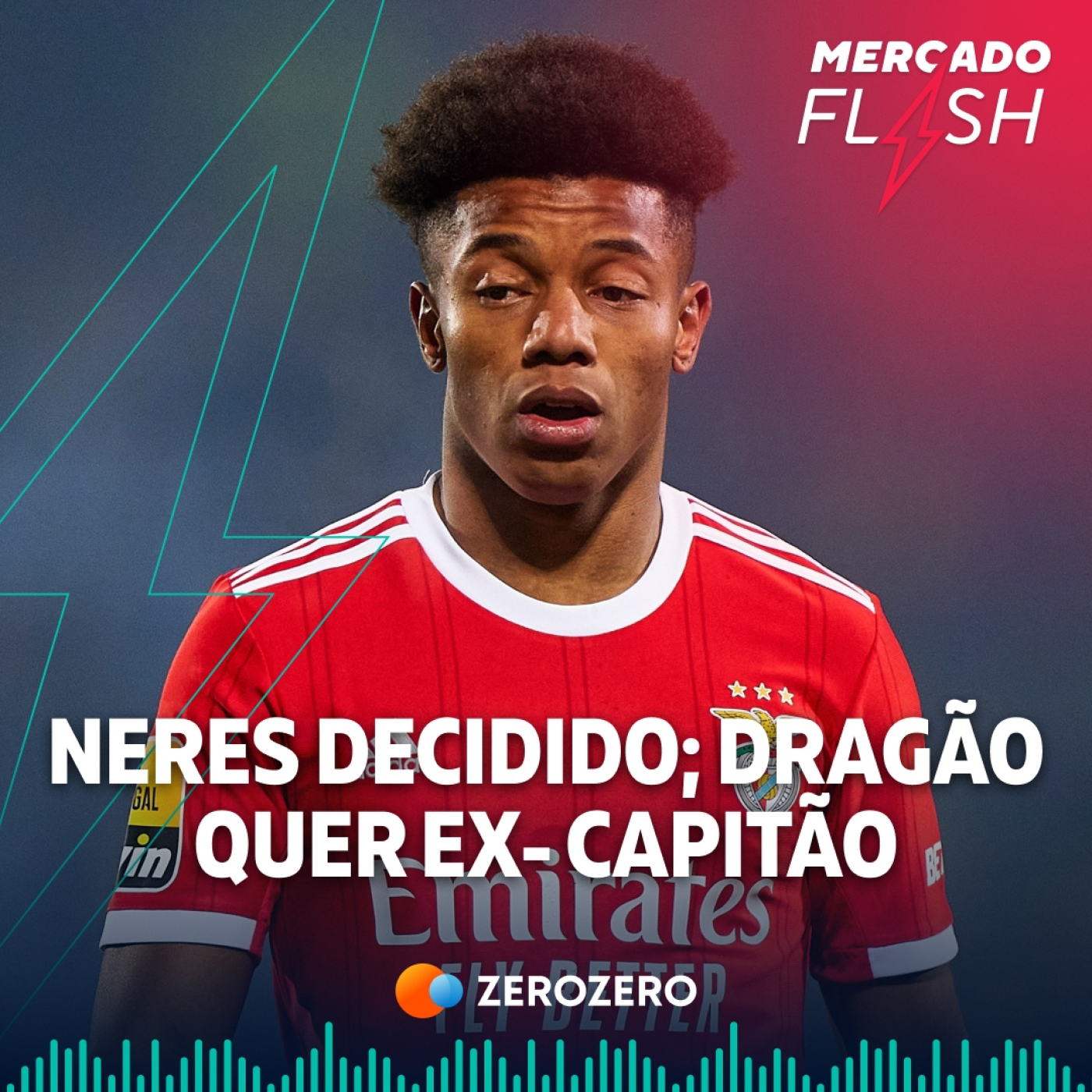T7, Ep. 78 | Neres decidido; Dragão quer ex- capitão episode artwork