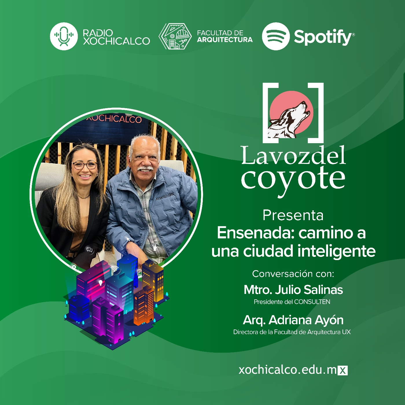 La voz del coyote